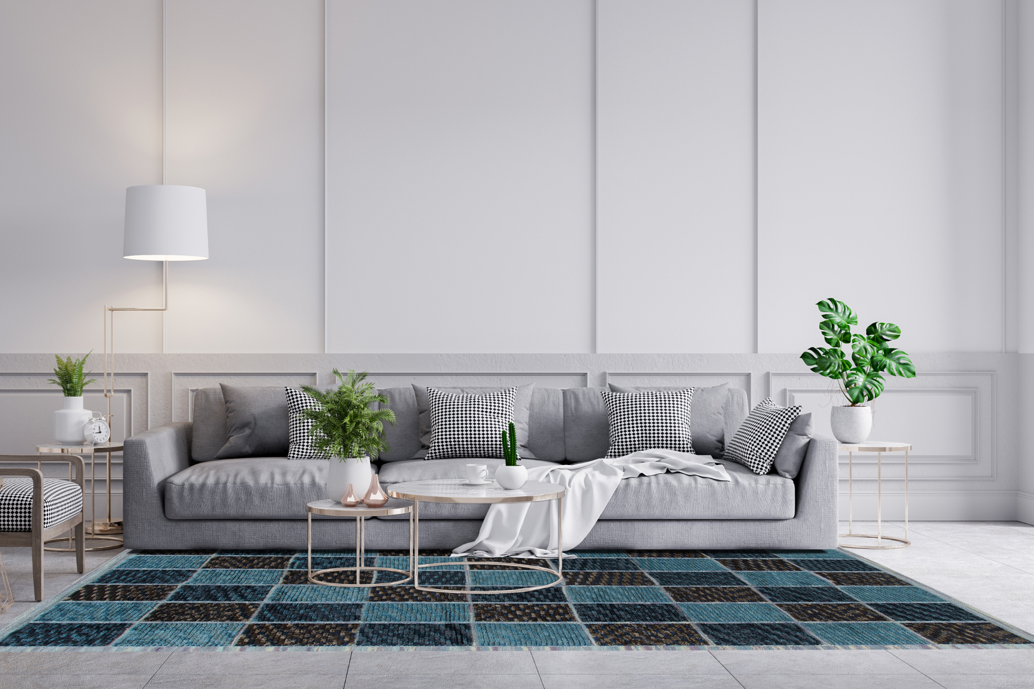 The Rug Debate: Should It Come First or Last in Your Design Scheme?