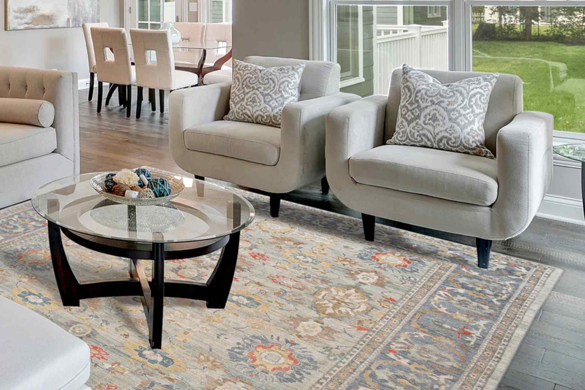 The Timeless Elegance of Ziegler Rugs: A Top Choice for Interior Designers