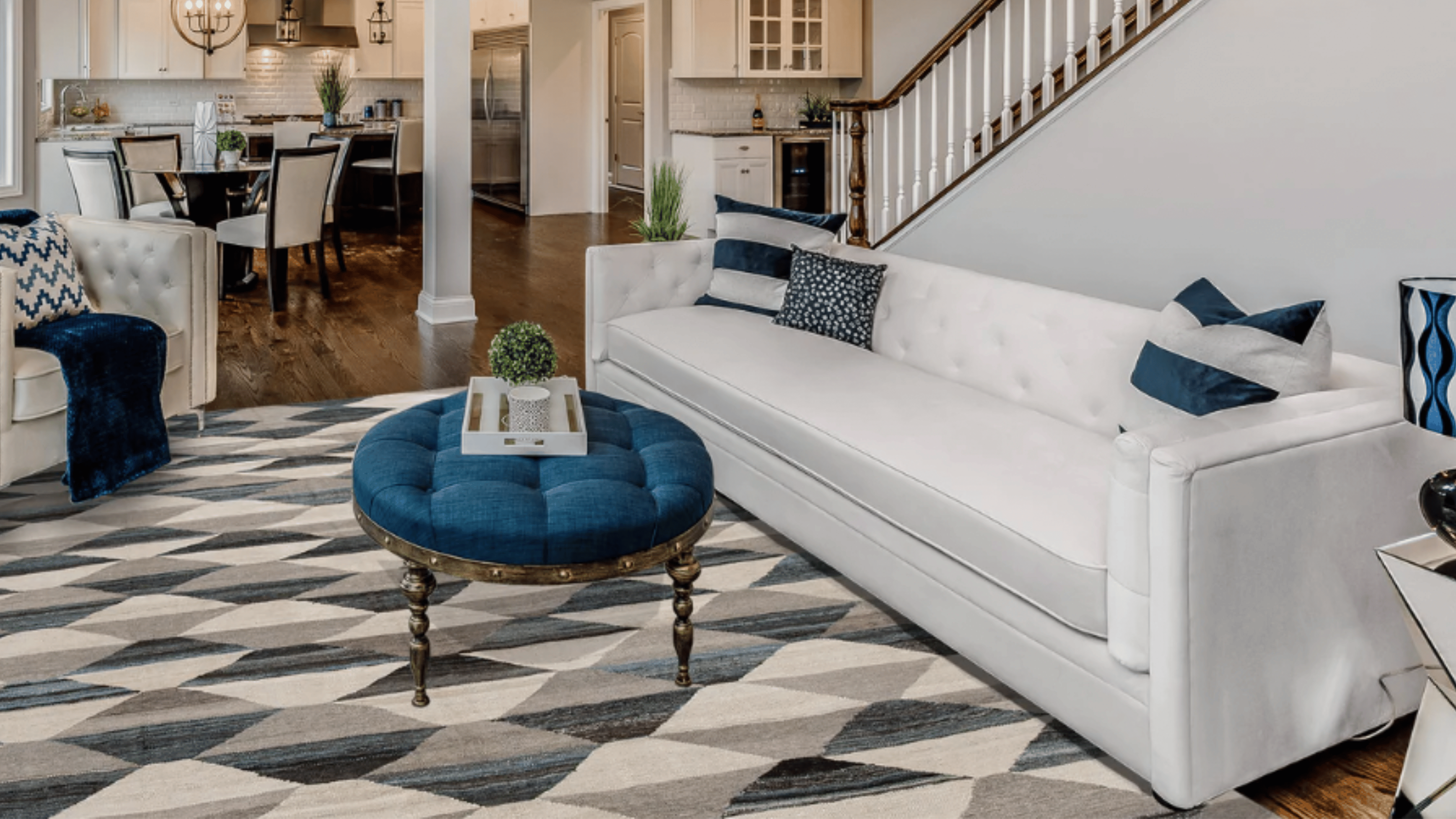 How Vintage Kilims Can Work With Modern Interiors