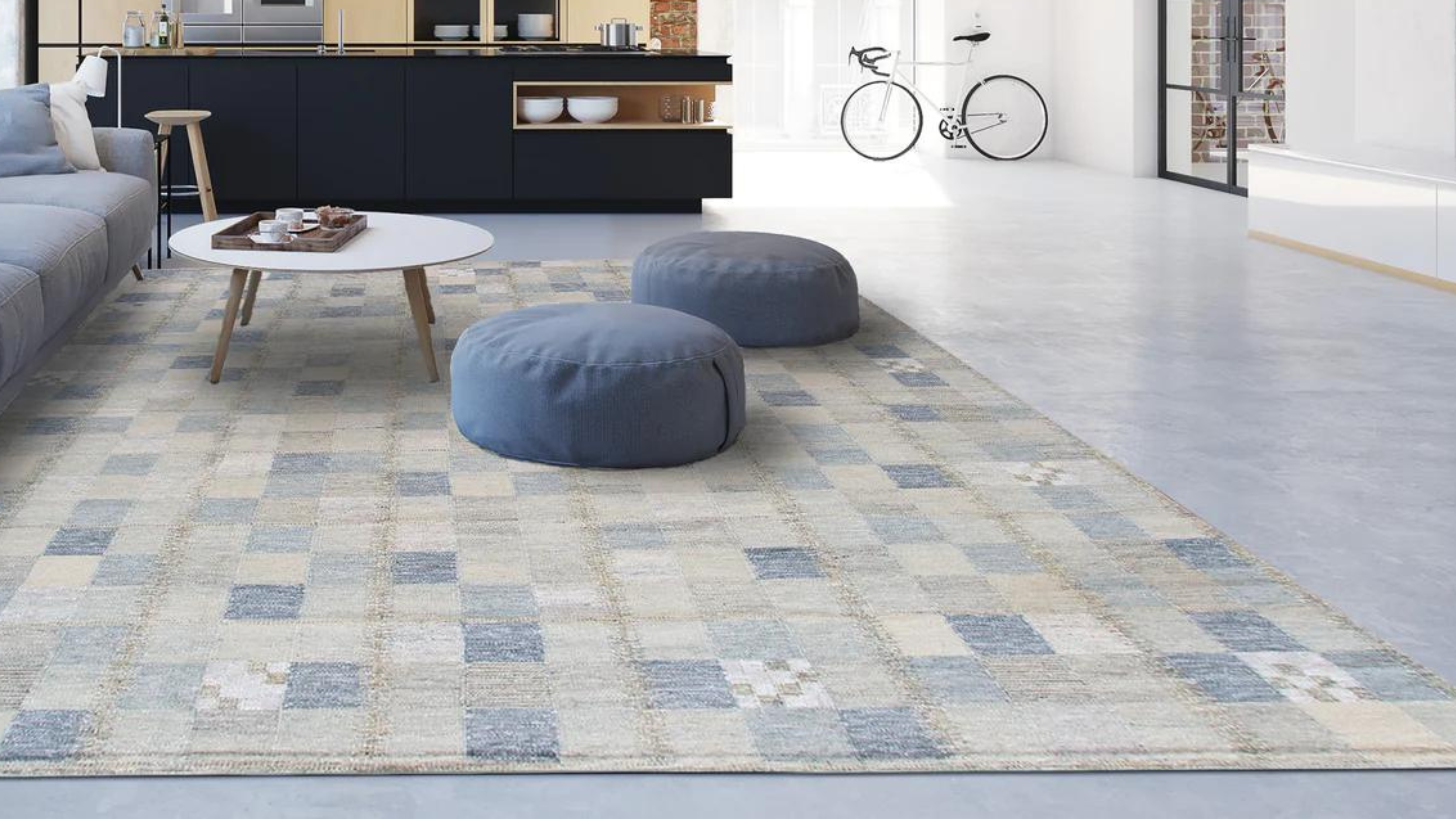 Why Interior Designers Choose Scandinavian Rugs for Their Clients' Homes
