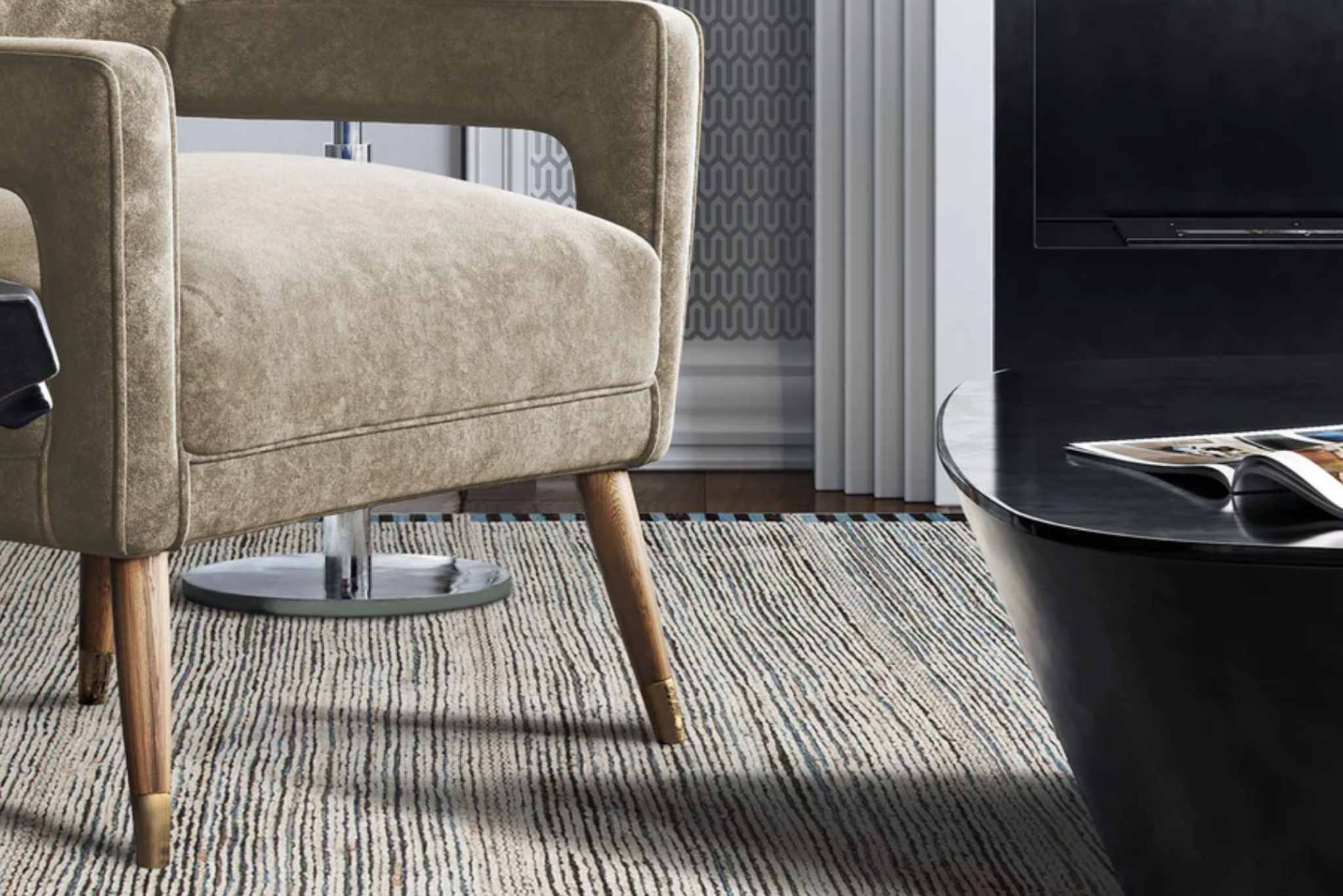 The Allure of Moroccan Rugs