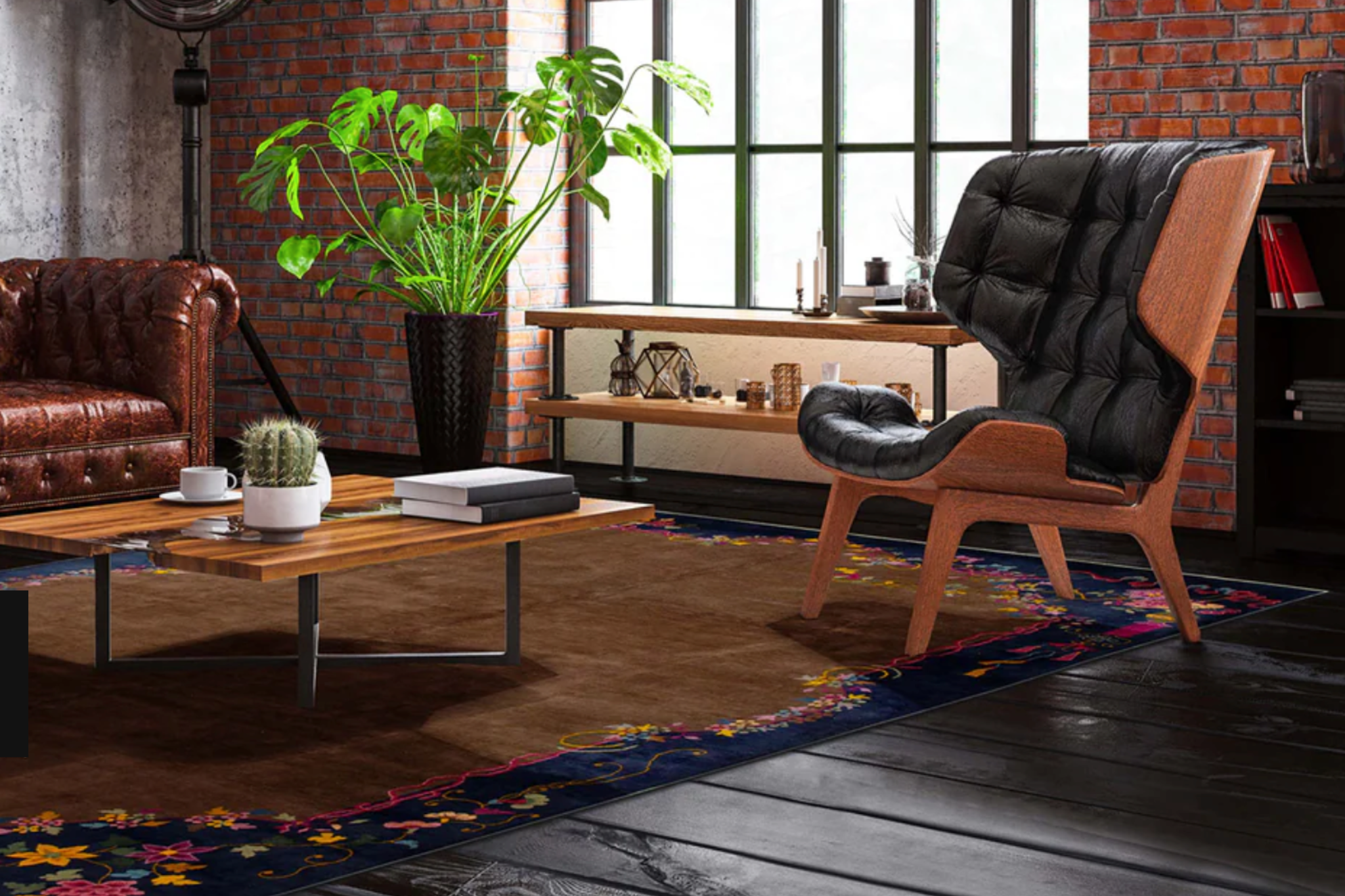 The Beauty of Chinese Art Deco Rugs