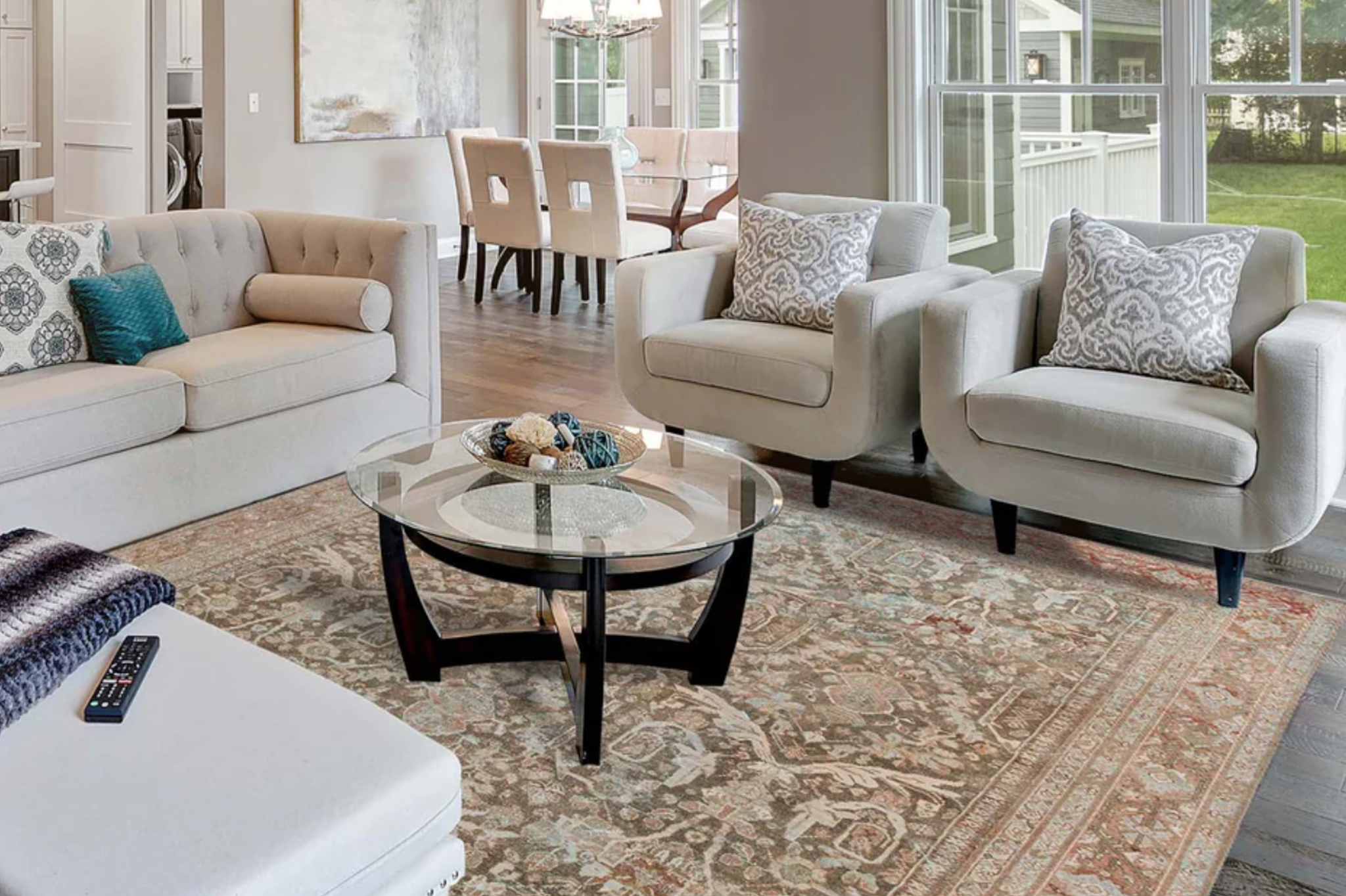 Navigating the Tapestry: A Guide to Acquiring Vintage Wool Rugs