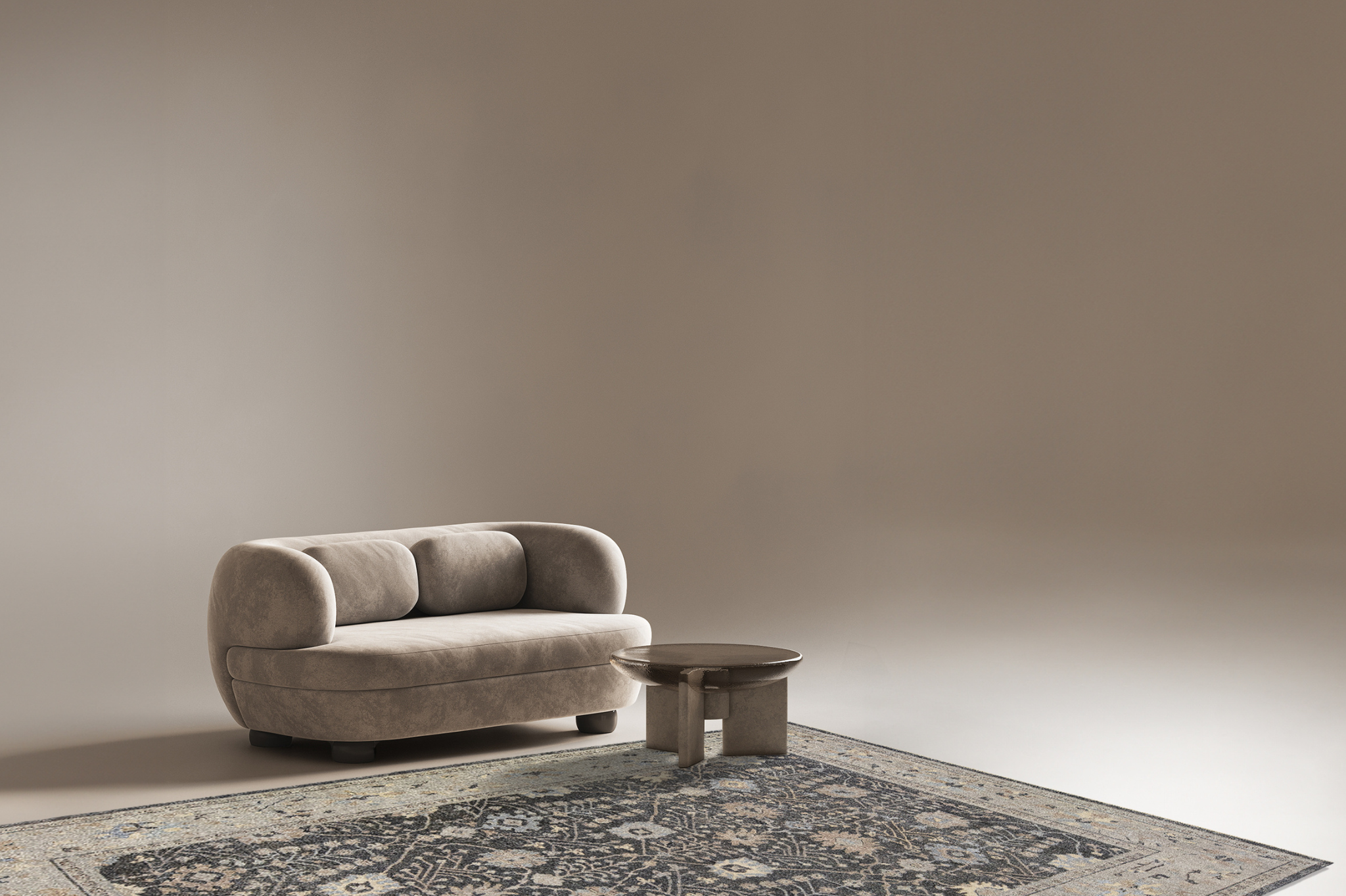 Elevating Interiors: Apadana Rugs and Carpets' Artisan Collection Bridging Tradition and Contemporary Design