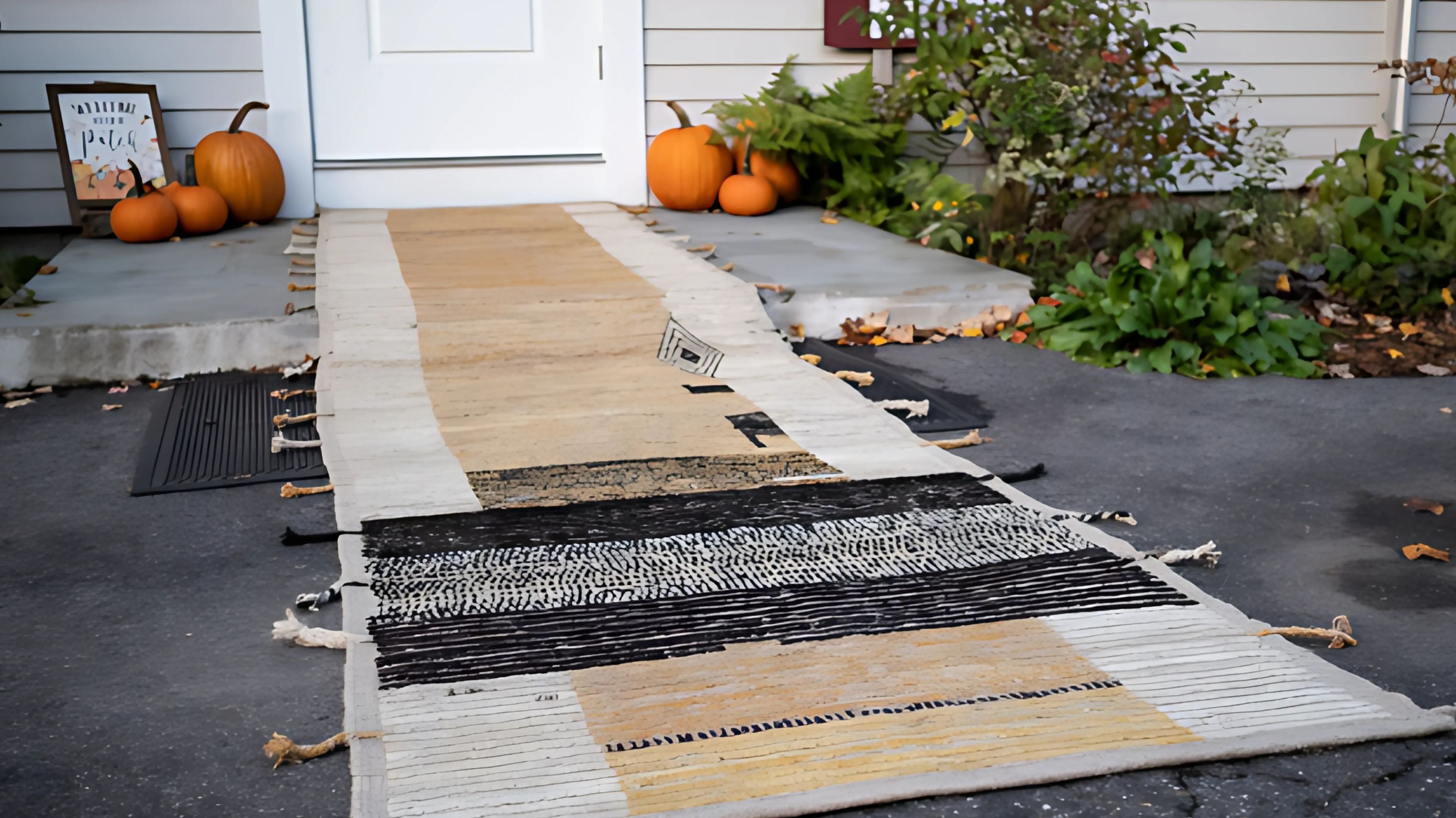 Finding the Perfect Outdoor Wool Rug for Fall: A Guide to Cozy Elegance
