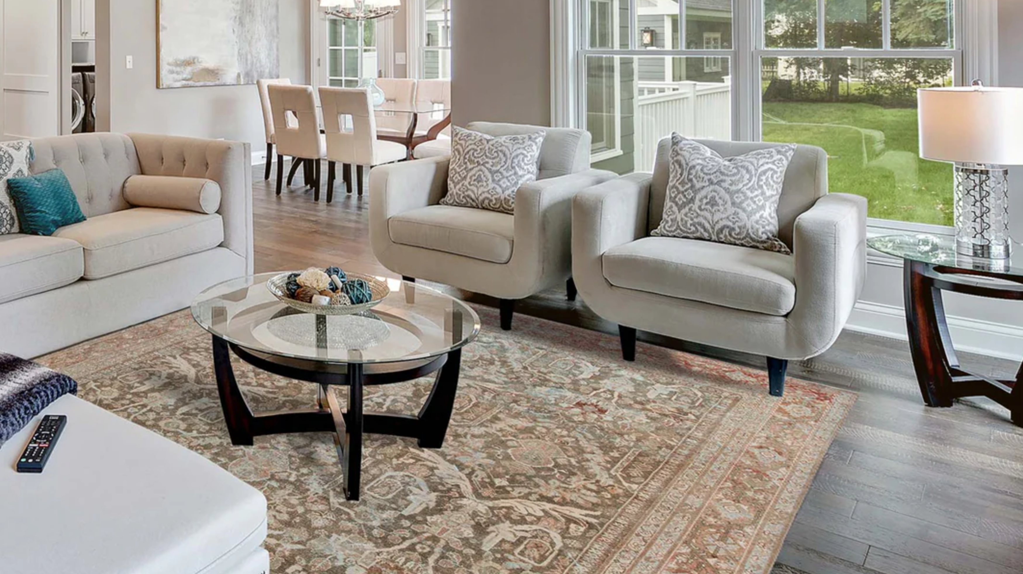 The Timeless Allure of Vintage Rugs