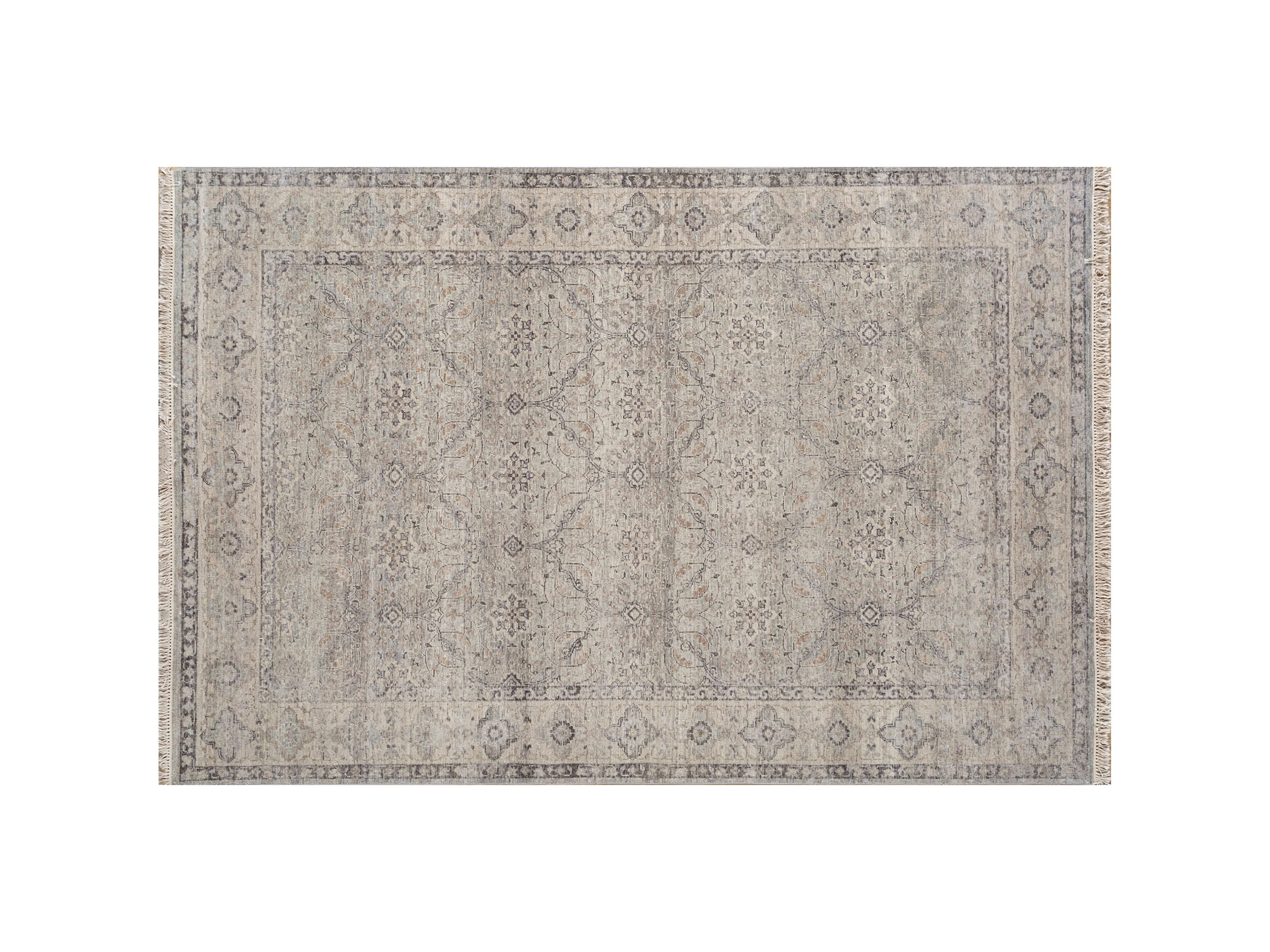 Traditional Wool Rug 8 X 10 -Made to order-