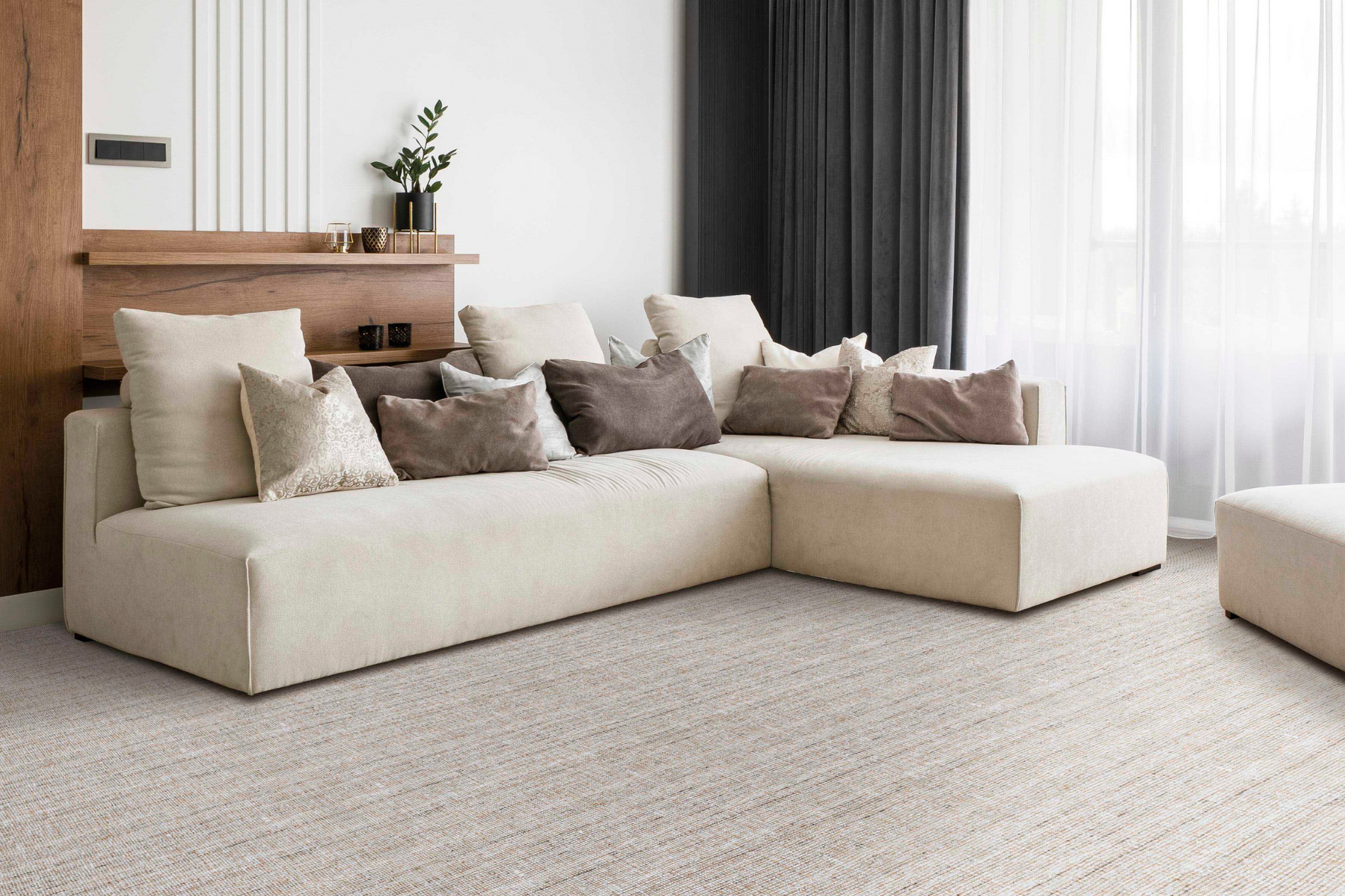 Process and Benefits of Creating Custom Broadloom Rugs