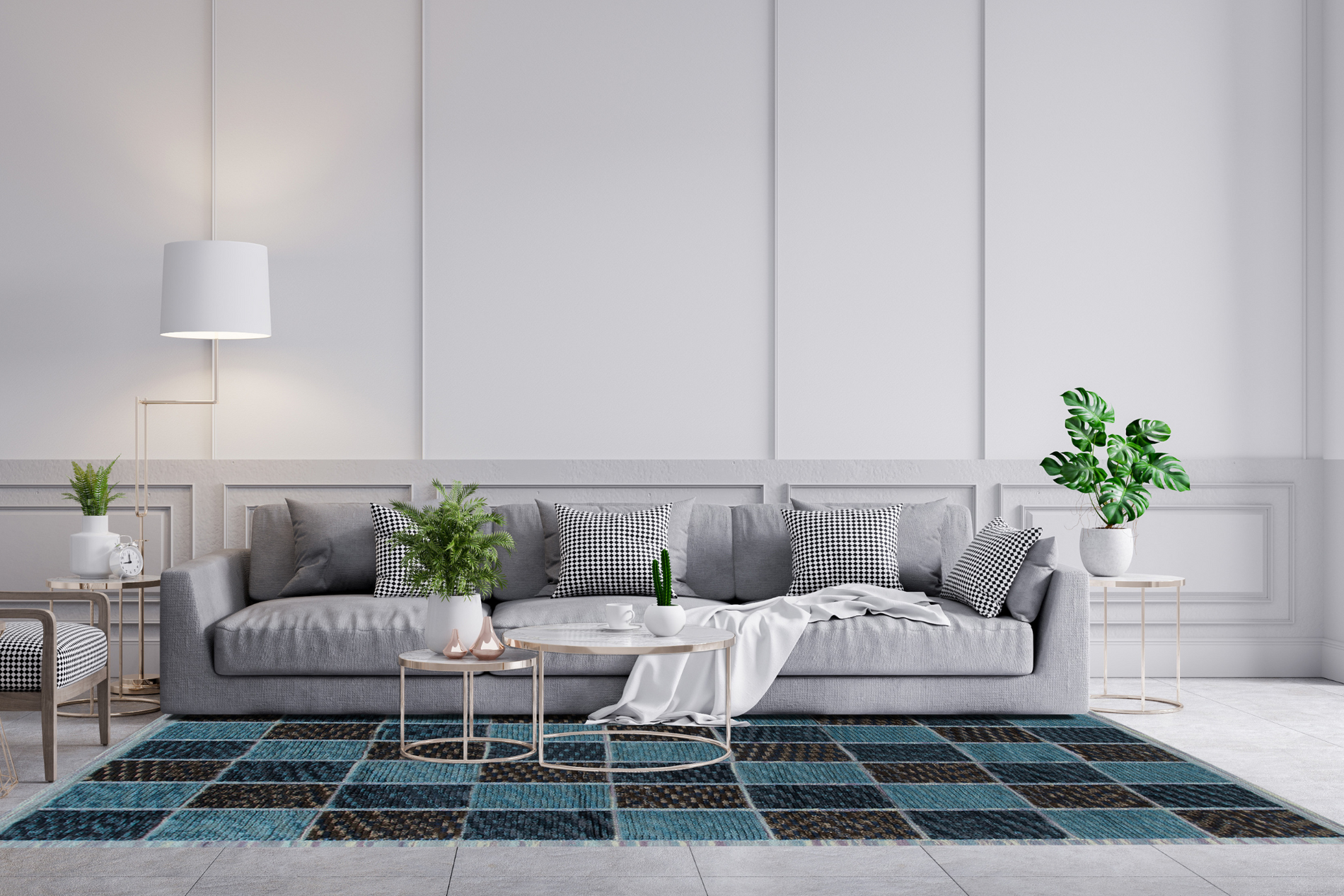 The Rug Debate: Should It Come First or Last in Your Design Scheme?