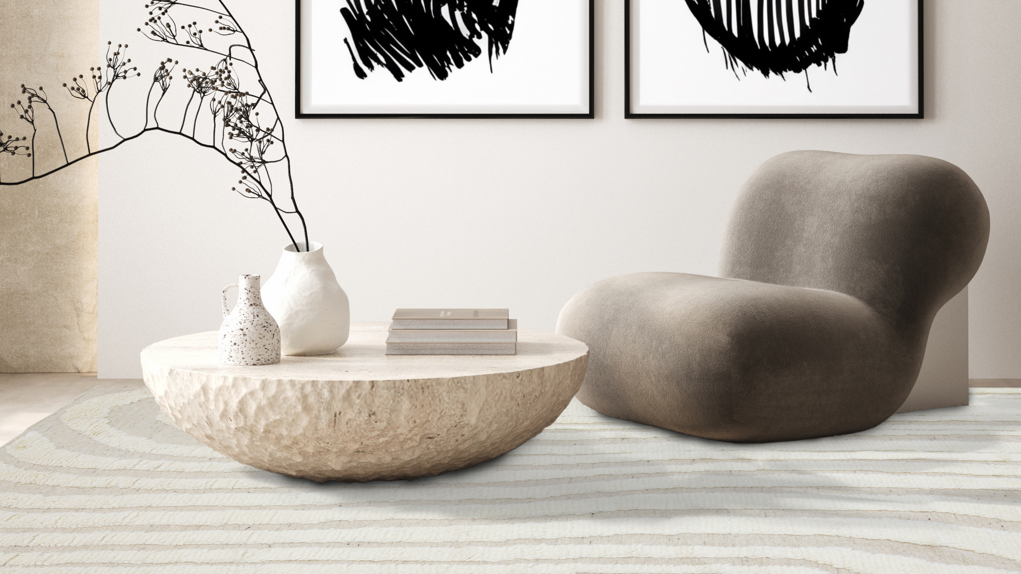 How to Choose the Perfect Modern Area Rug for Your Space