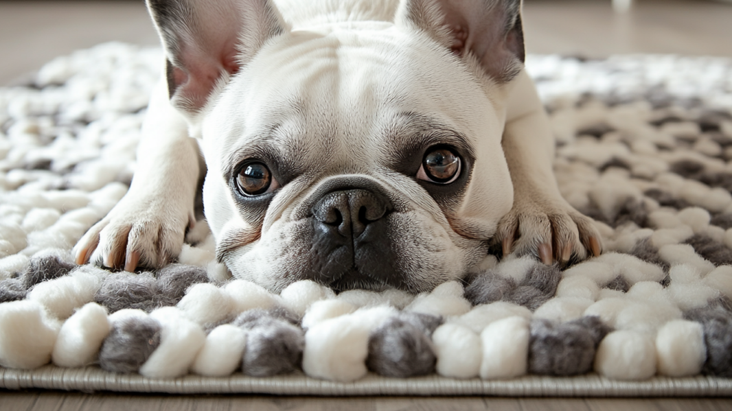 Pet Urine Stain Removal: A Comprehensive Guide for Wool Area Rugs