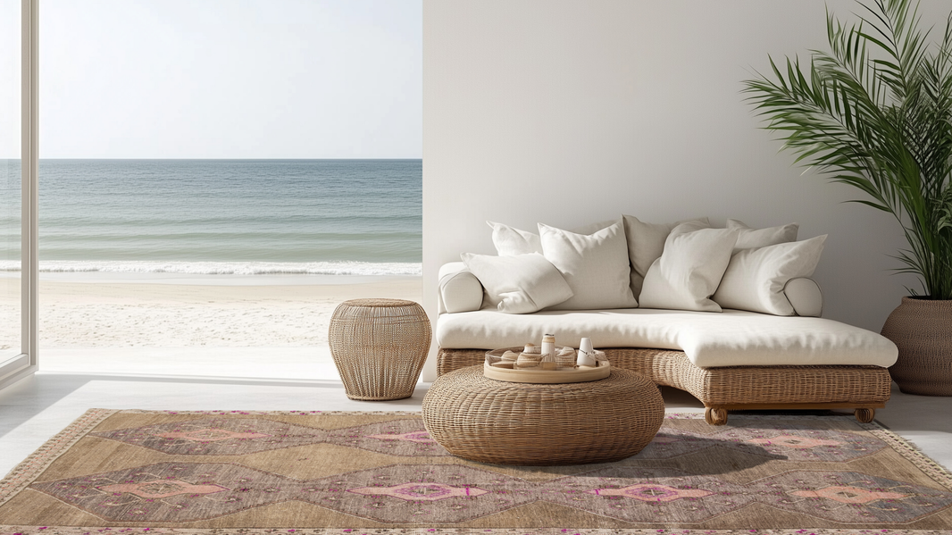 Grounded in Elegance: How Oversized Rugs Define the Art of Living Well