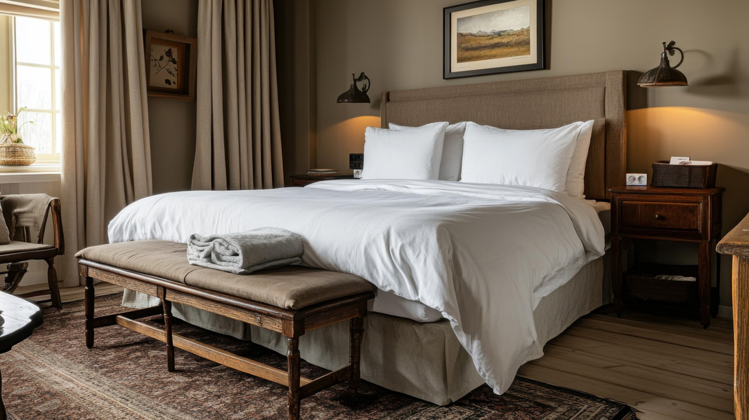 How to Choose and Place Area Rugs in Every Room