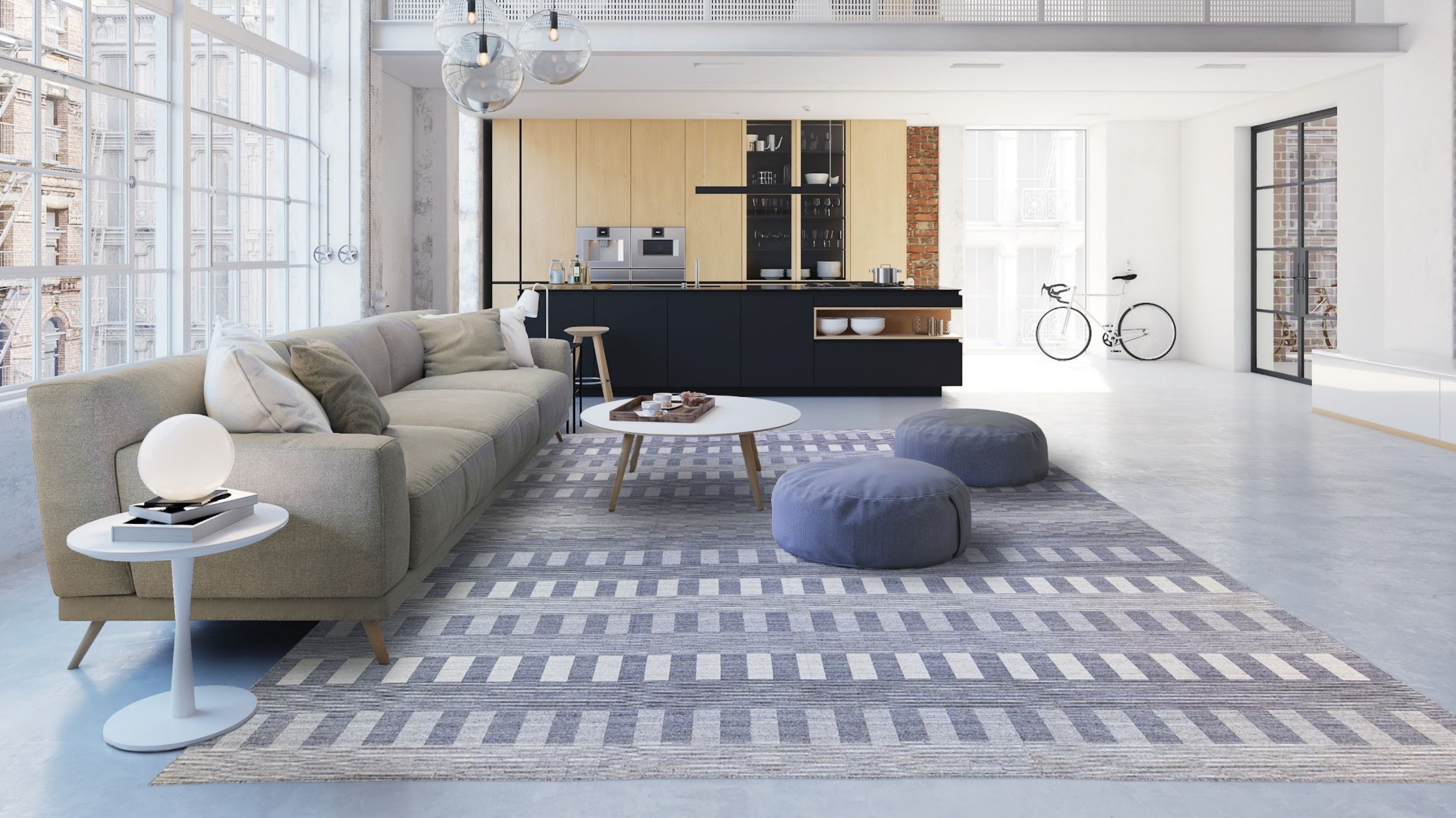 Threads of Meaning: The Hidden Symbolism in Scandinavian Rugs