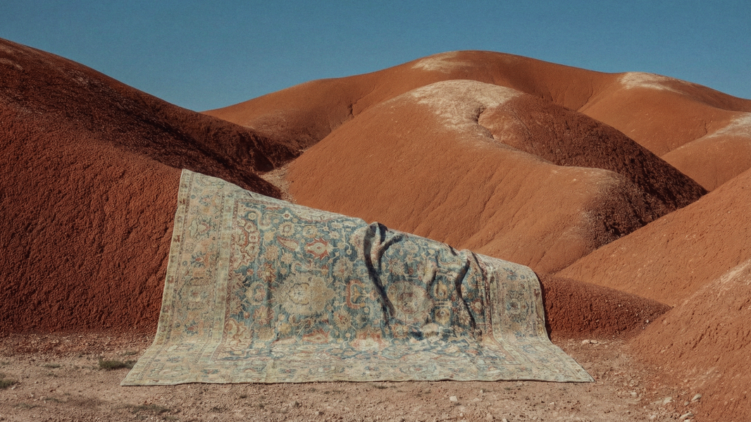 The Art of Choosing a High-End Handmade Area Rug