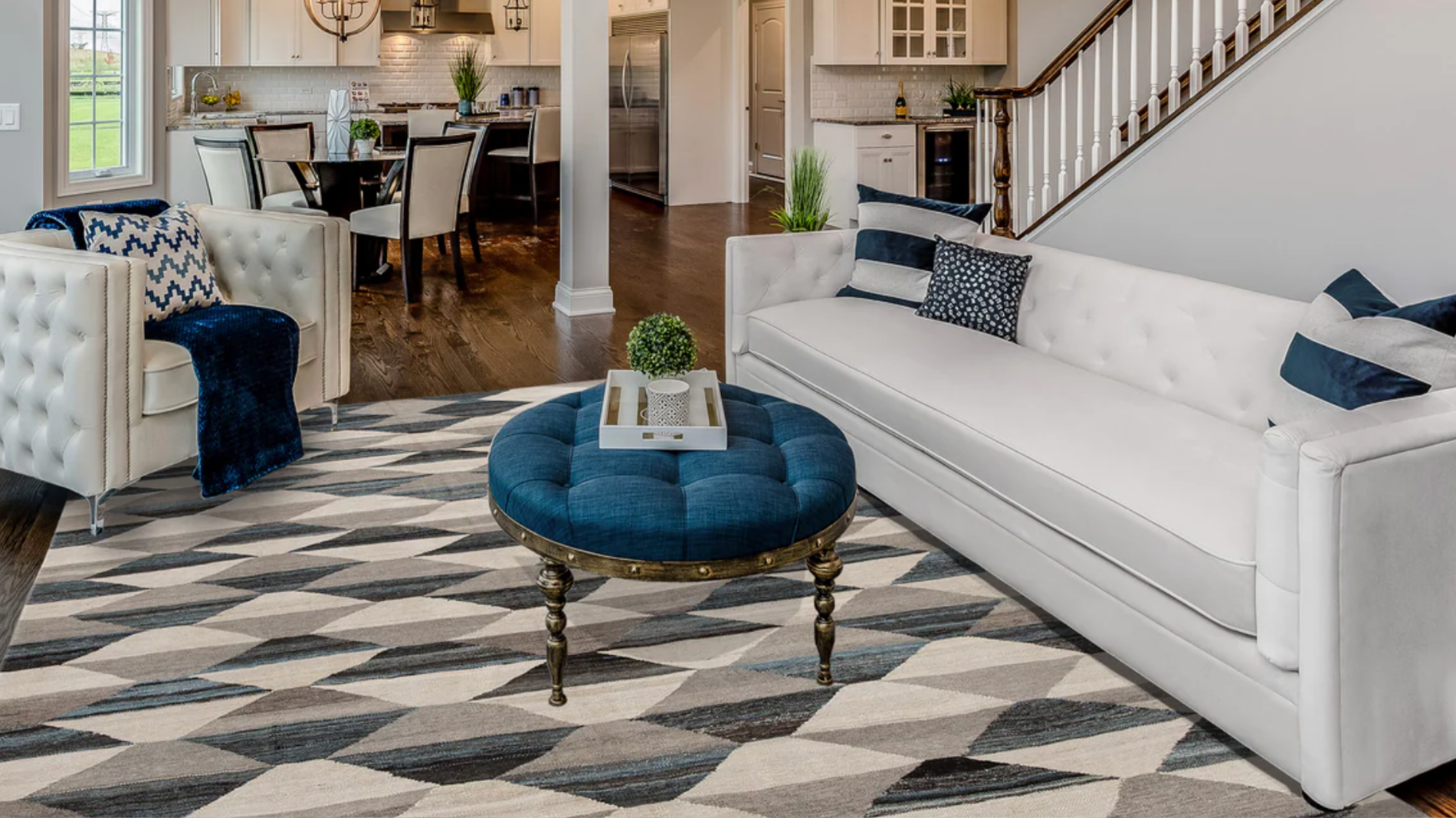 The Timeless Elegance of Kilim Rugs