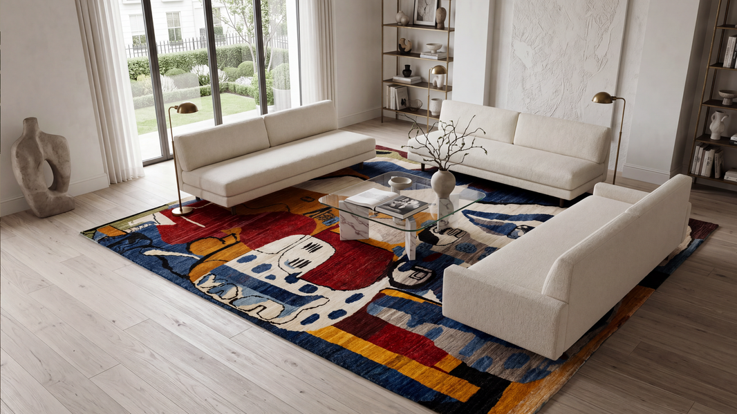 The Hidden Cost of Convenience: Why Your Washable Rugs Are Hurting the Planet