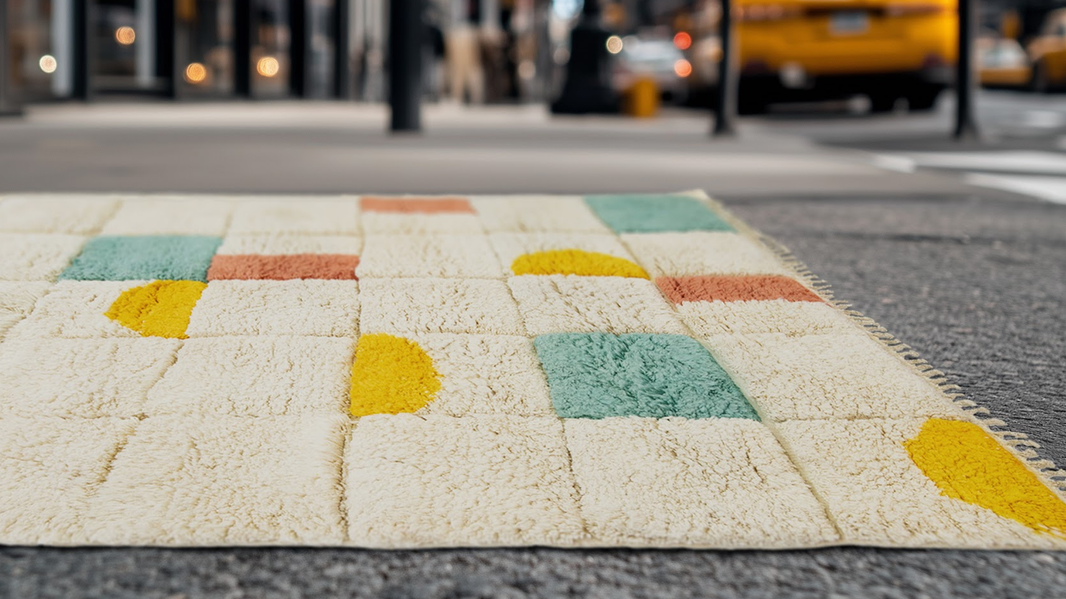 2025 Interior Design Trends: How Statement Rugs Elevate Luxury Home Decor