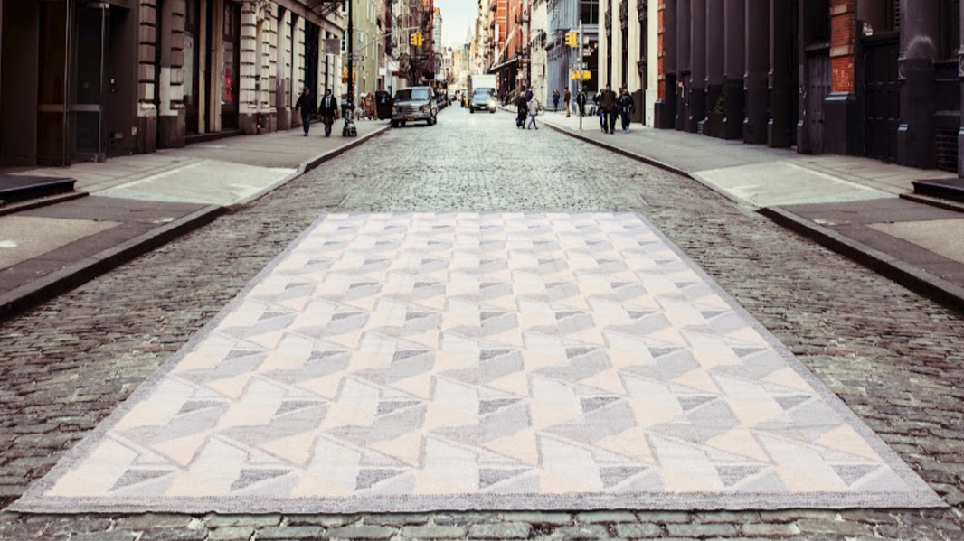 The Timeless Beauty of Scandinavian Rugs and Their Geometric Patterns