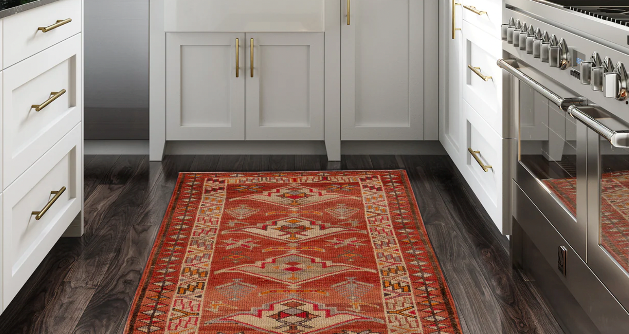 Runner Rugs: 4 Places to Put Runners in Your Home