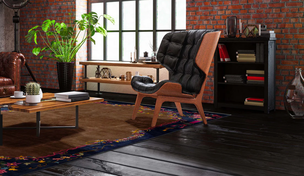 Why Chinese Art Deco Rugs Are a Perfect Fit for the Modern Home