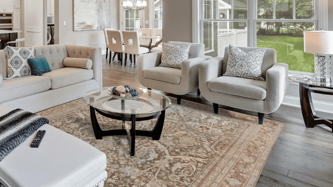 Your Guide to Buying a Vintage Rug