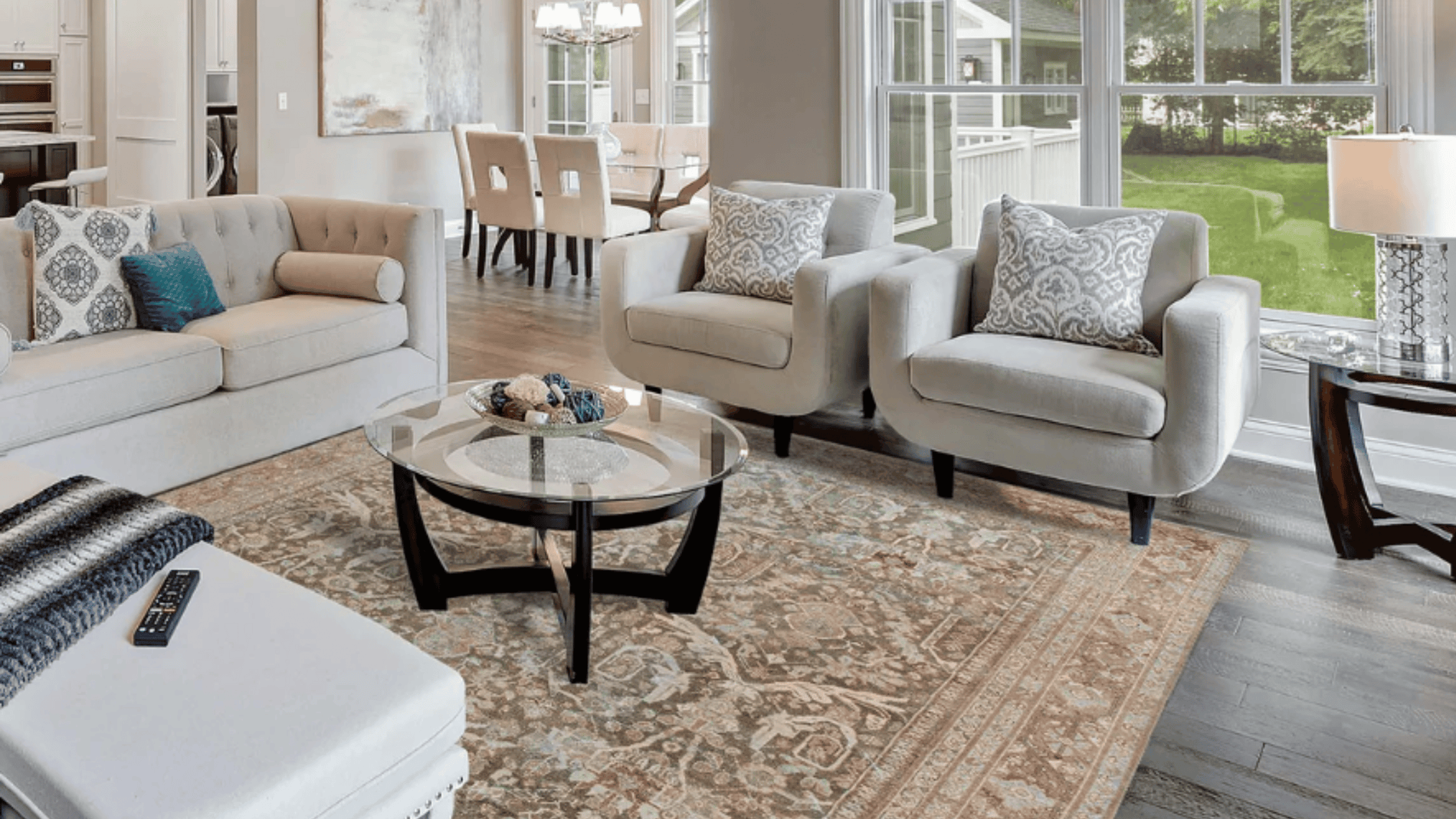 Your Guide to Buying a Vintage Rug