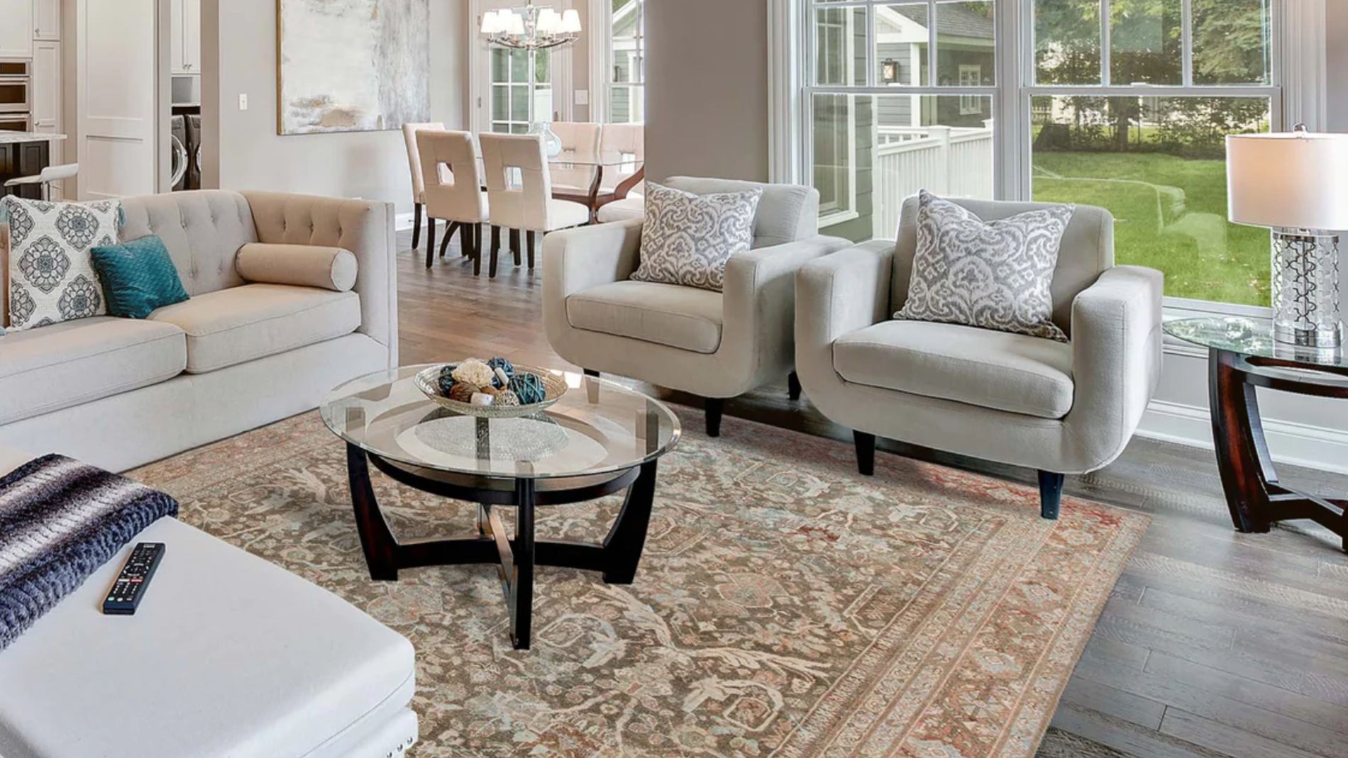 Tips for Buying an Antique / Vintage Rug