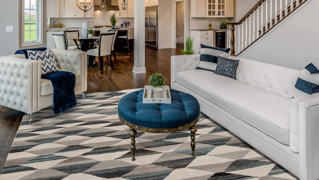 Why Designers Choose Kilim rugs