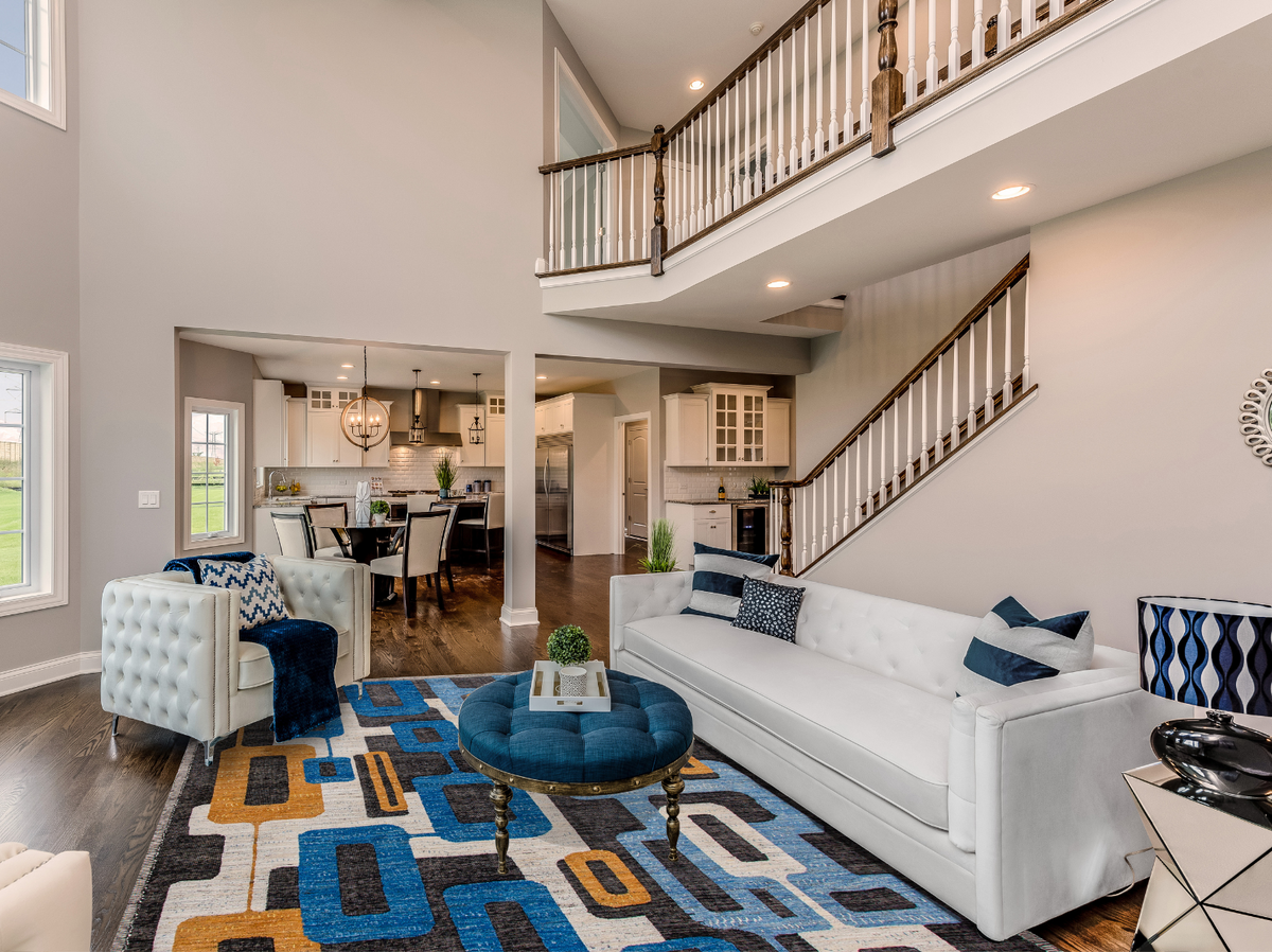 Area Rug Design Elements Enhancing Interior Design Styles with Area Rug – Apadana Rugs & Carpets