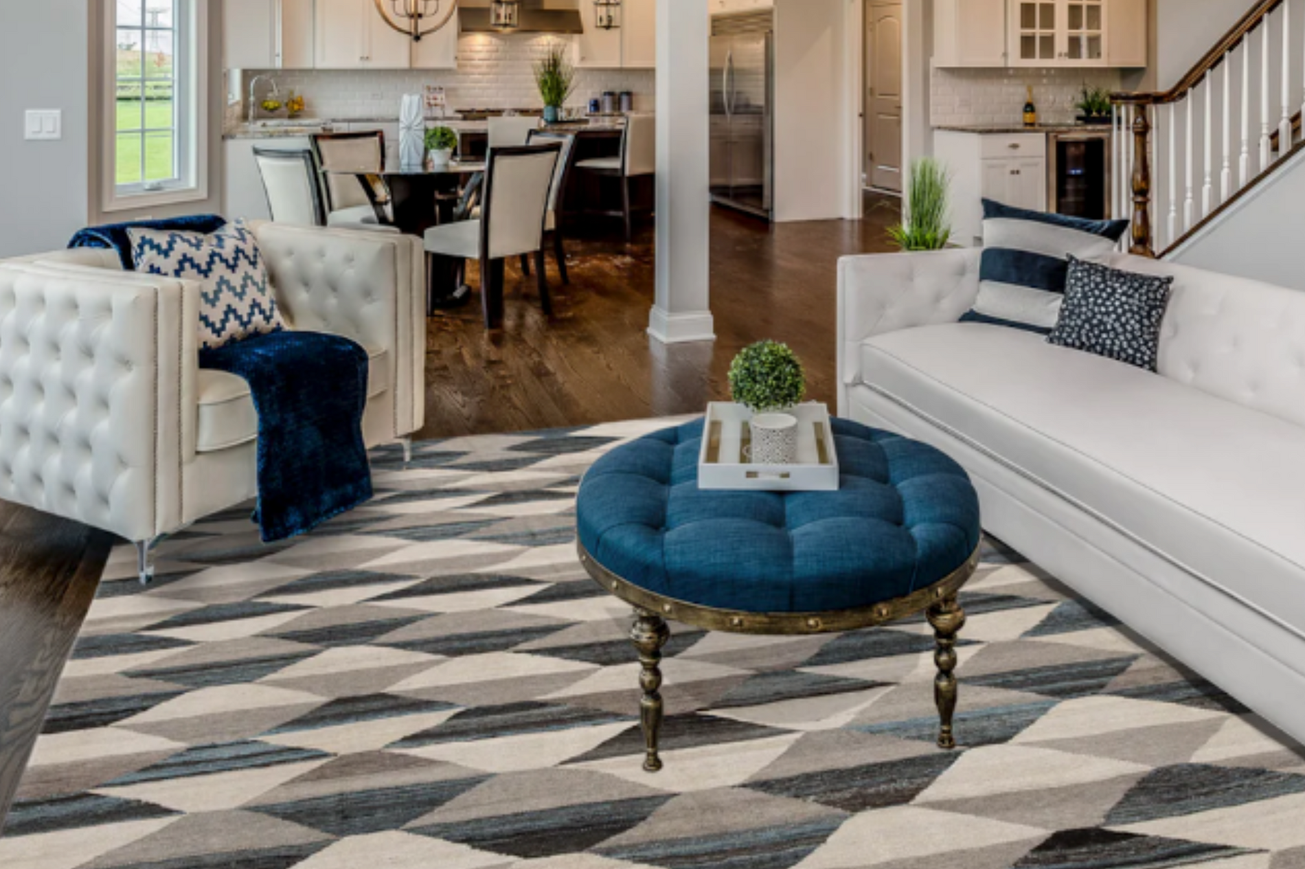 Enhancing Modern Spaces: A Guide to Finding the Perfect Kilim Area Rug