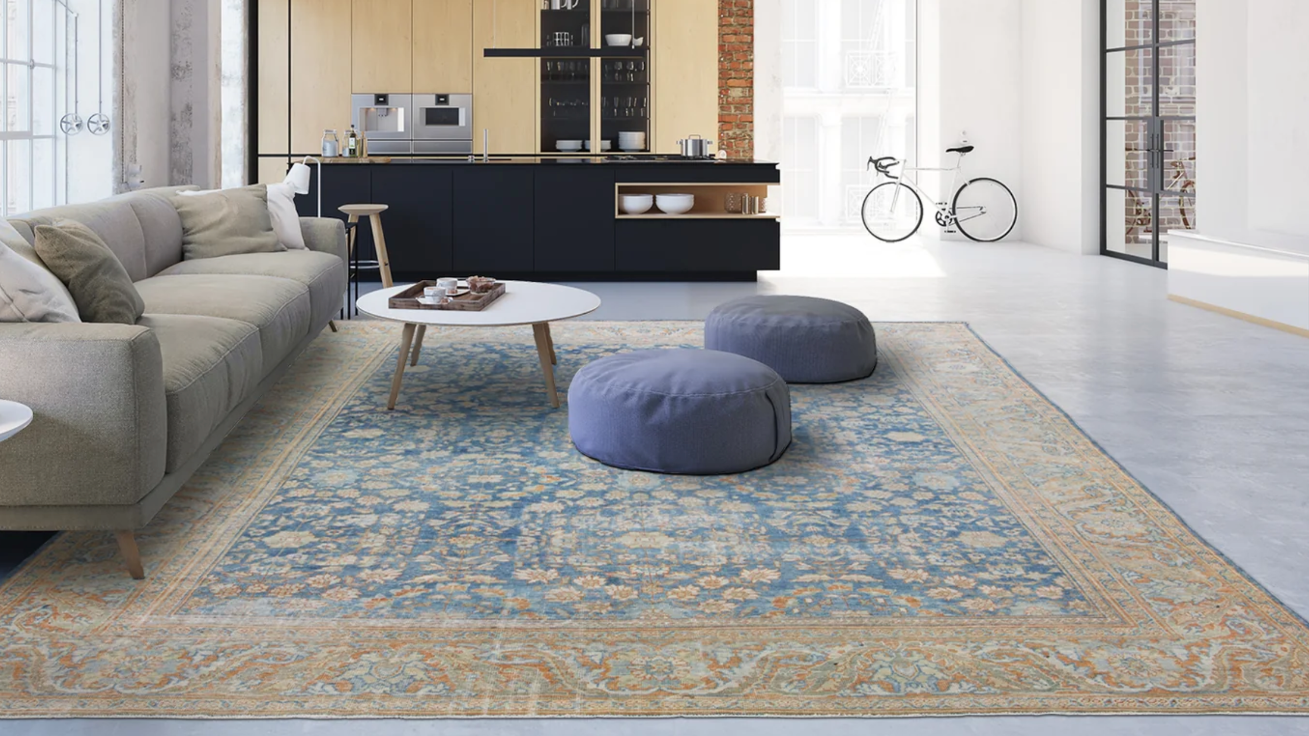 Creating a Sustainable Lifestyle with Wool Rugs