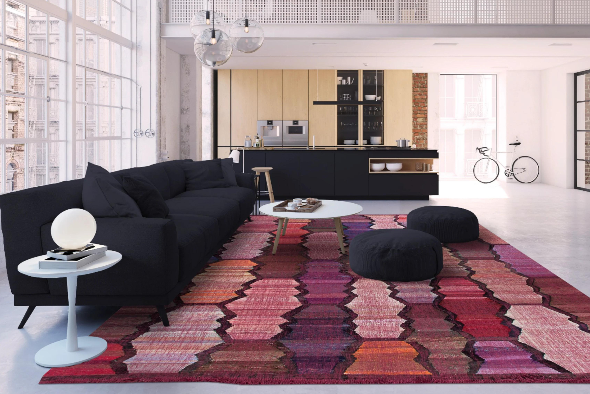 Picking the Perfect Area Rug in 2024