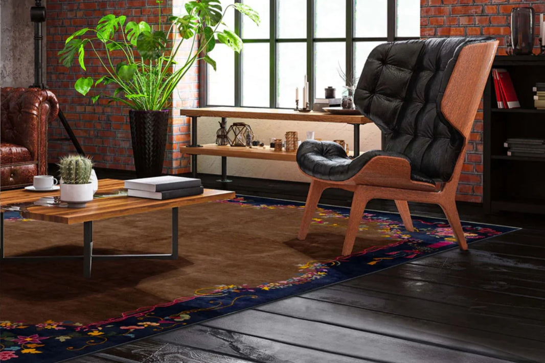 The Cultural and Aesthetic Significance of Chinese Art Decor Rugs