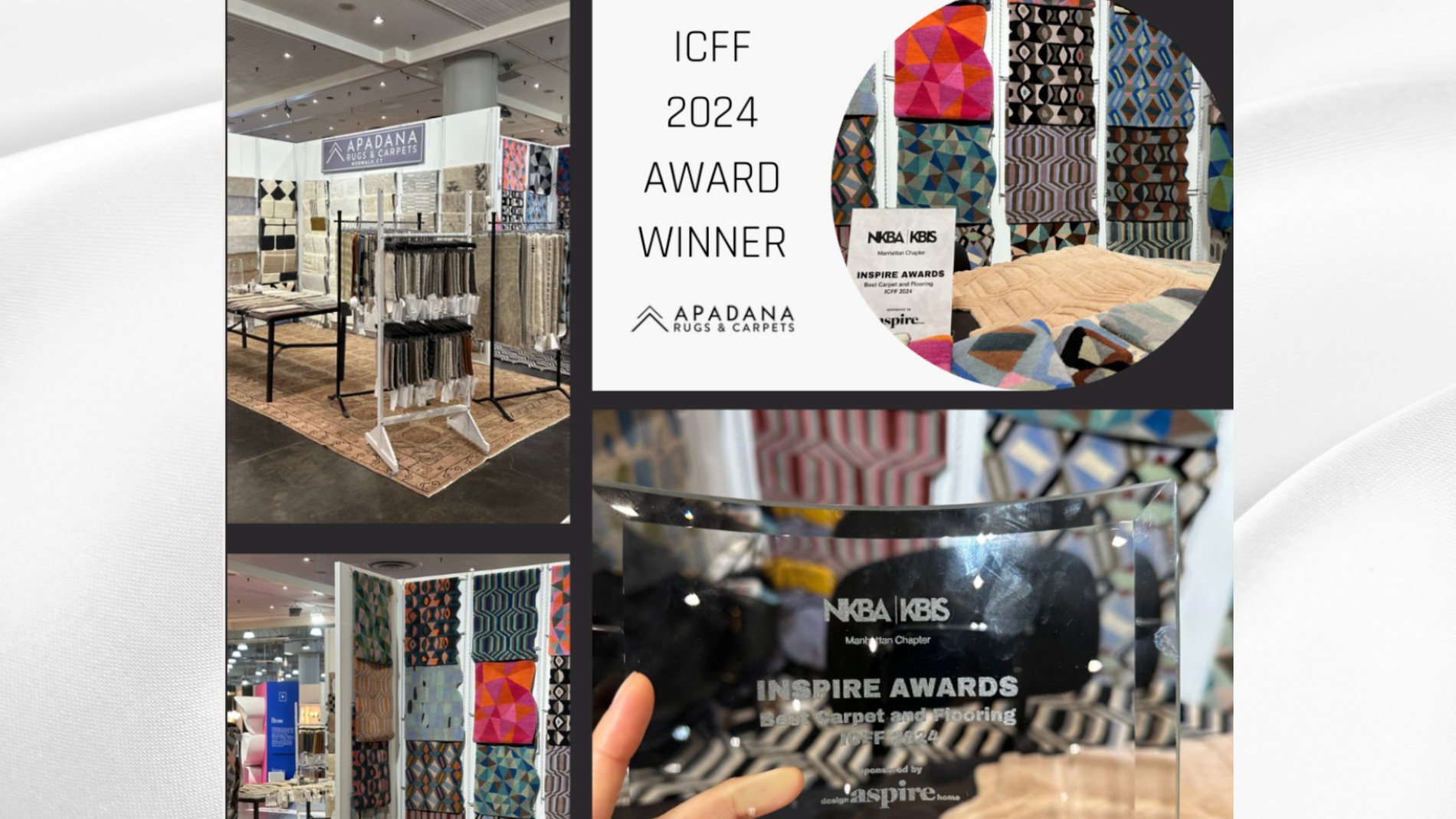 A Year of Recognition and Growth at Apadana