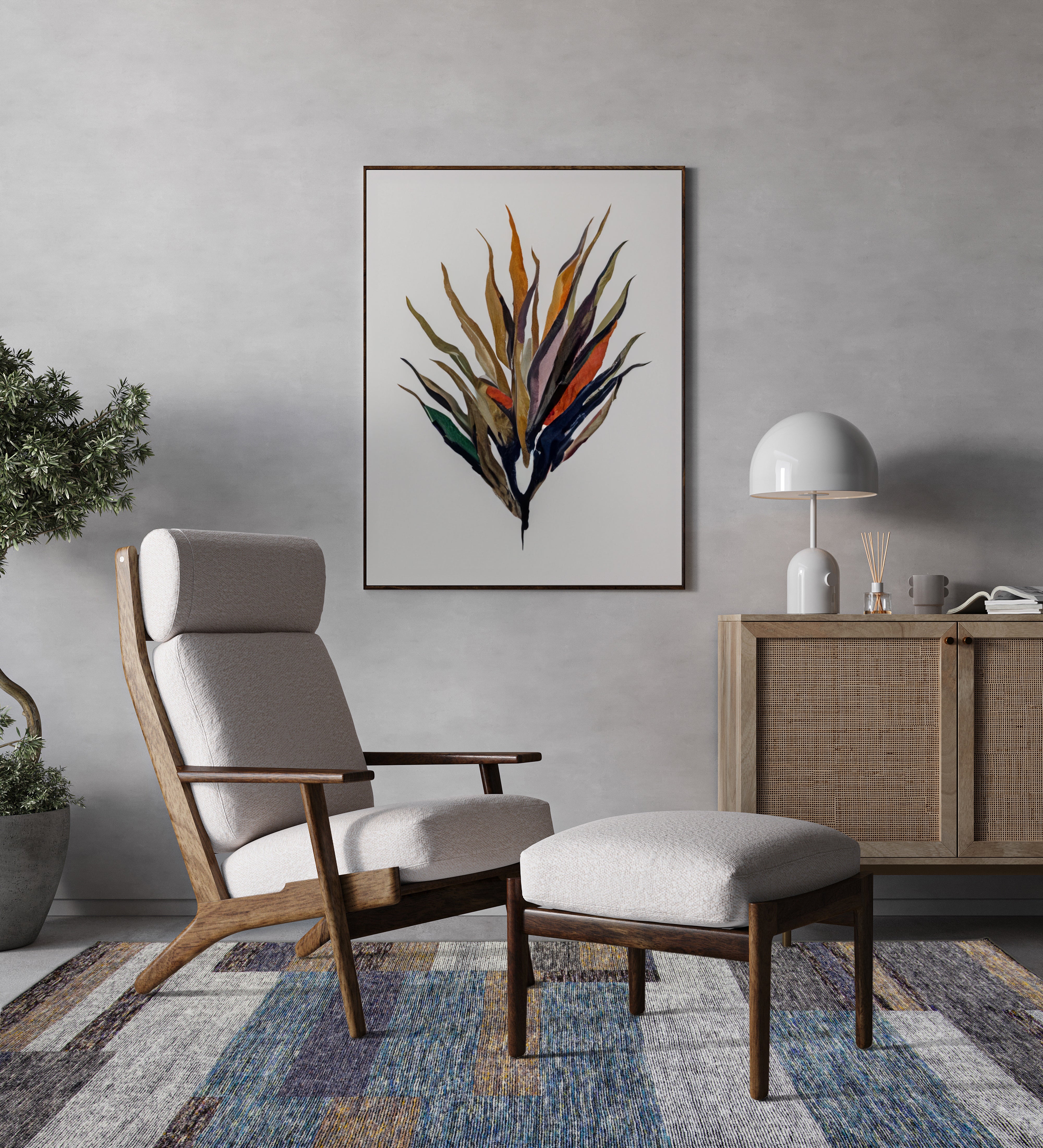 Square Rugs