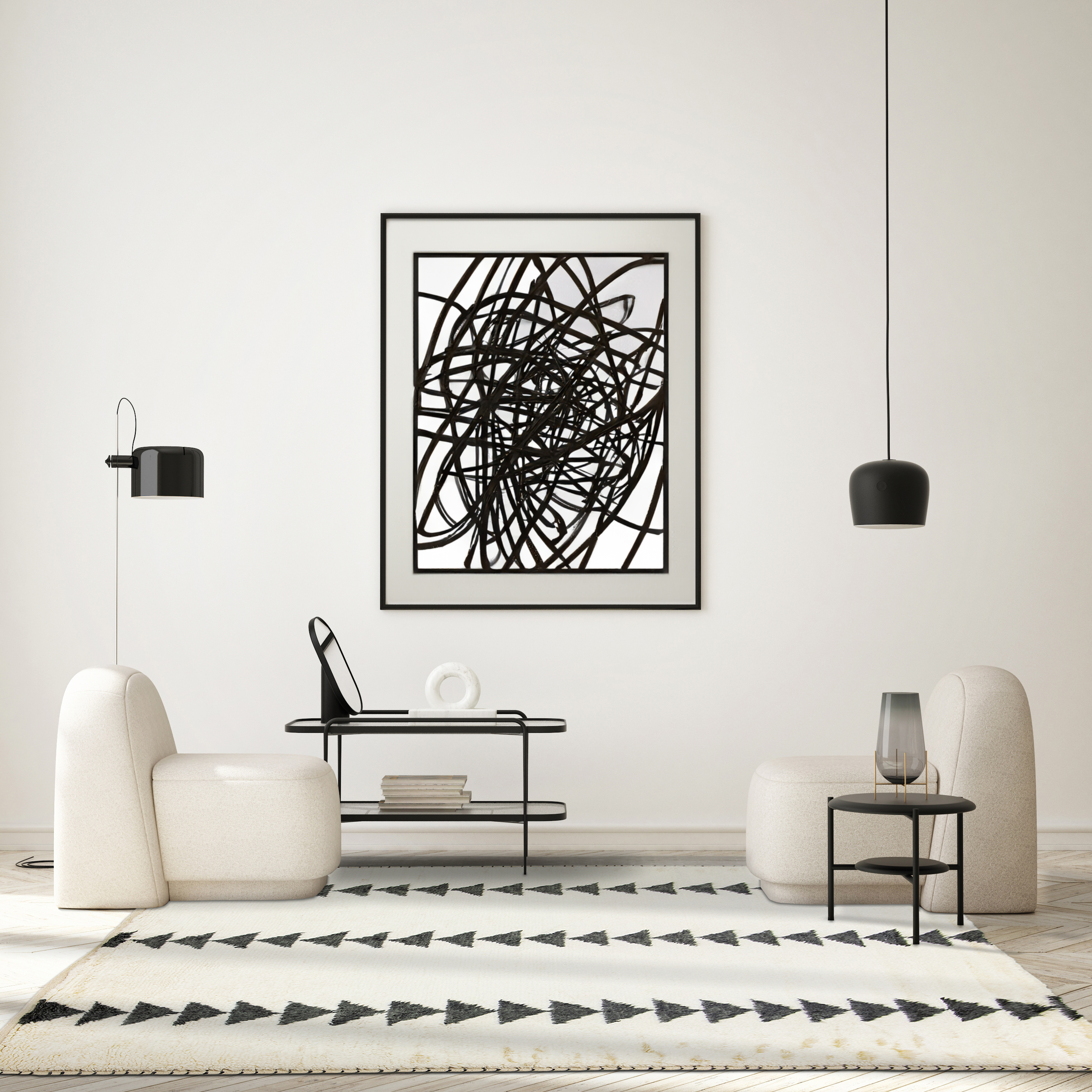 Modern & Contemporary Rugs