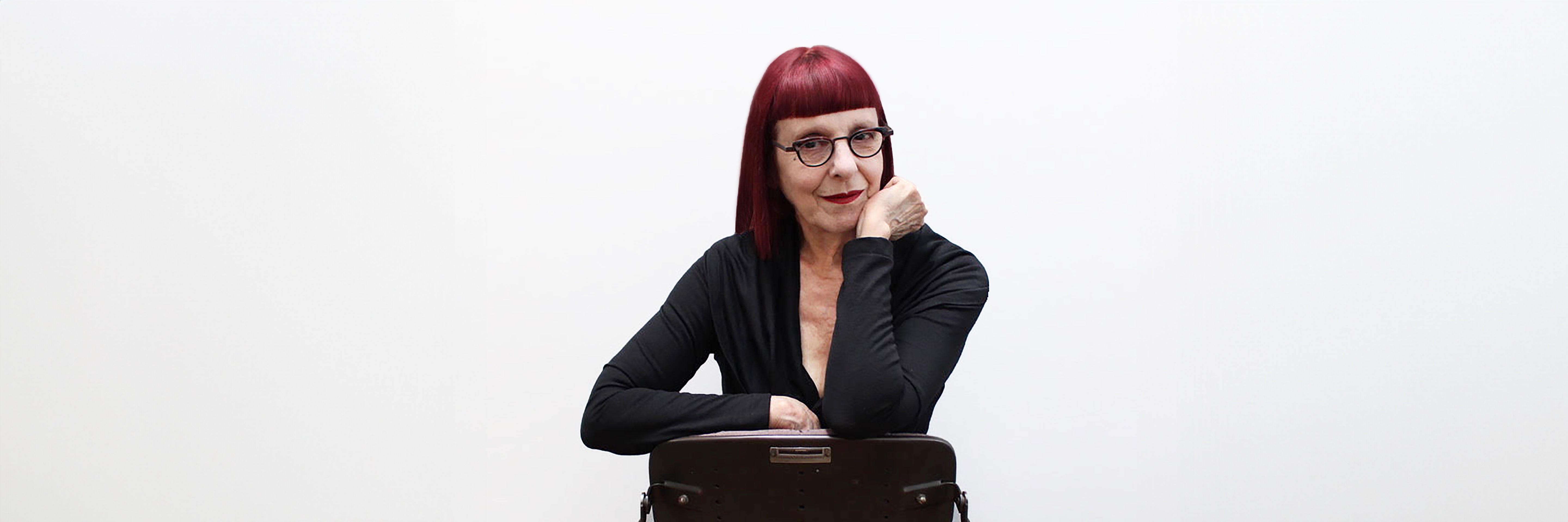 Laura Gottwald for Apadana