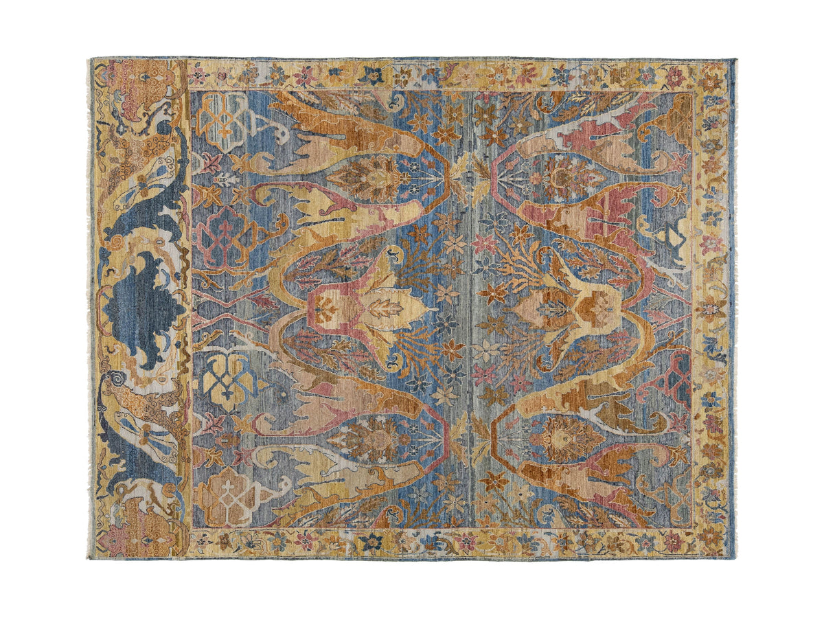 Modern Bidjar Wool Rug 8 X 10