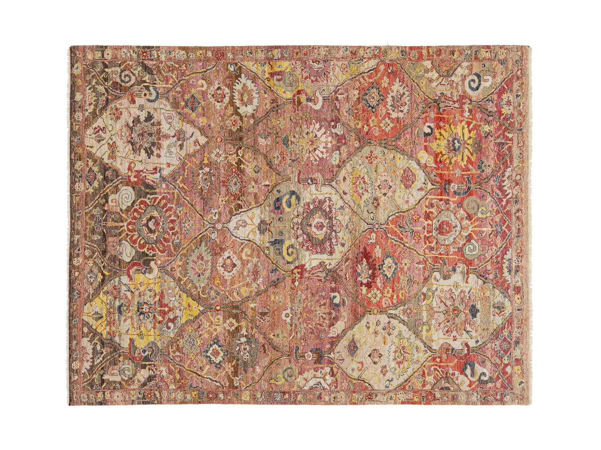Modern Wool Rug 8 X 10