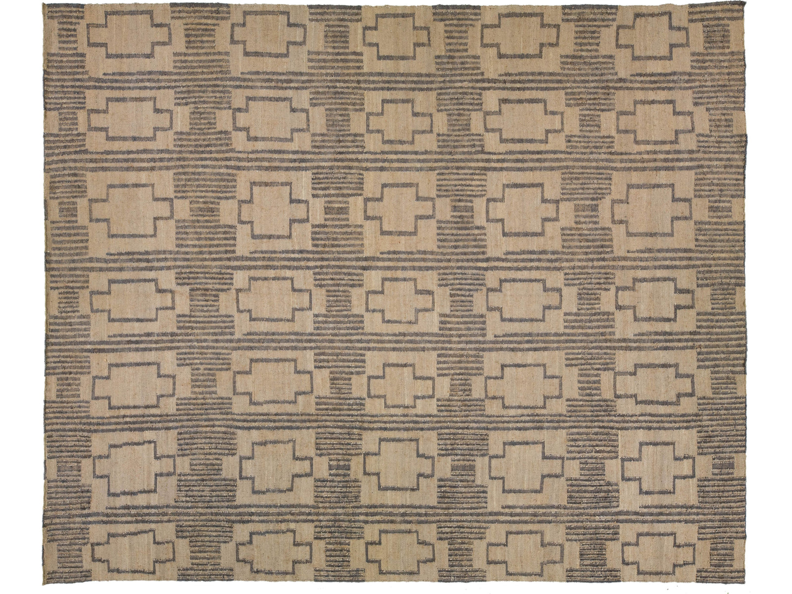 Modern Tuareg Rug 13 X 16