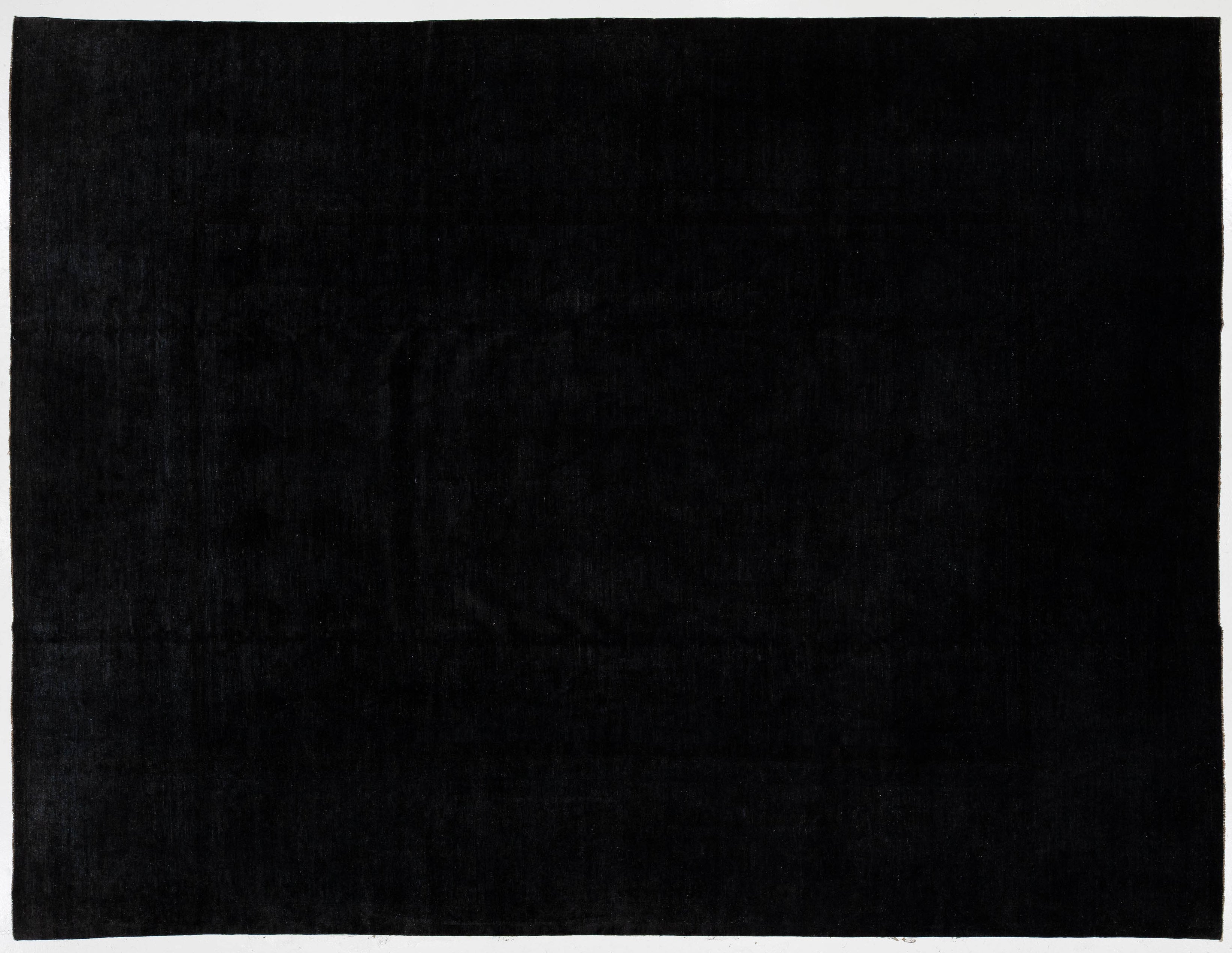 Modern Overdyed Wool Rug 12 X 15