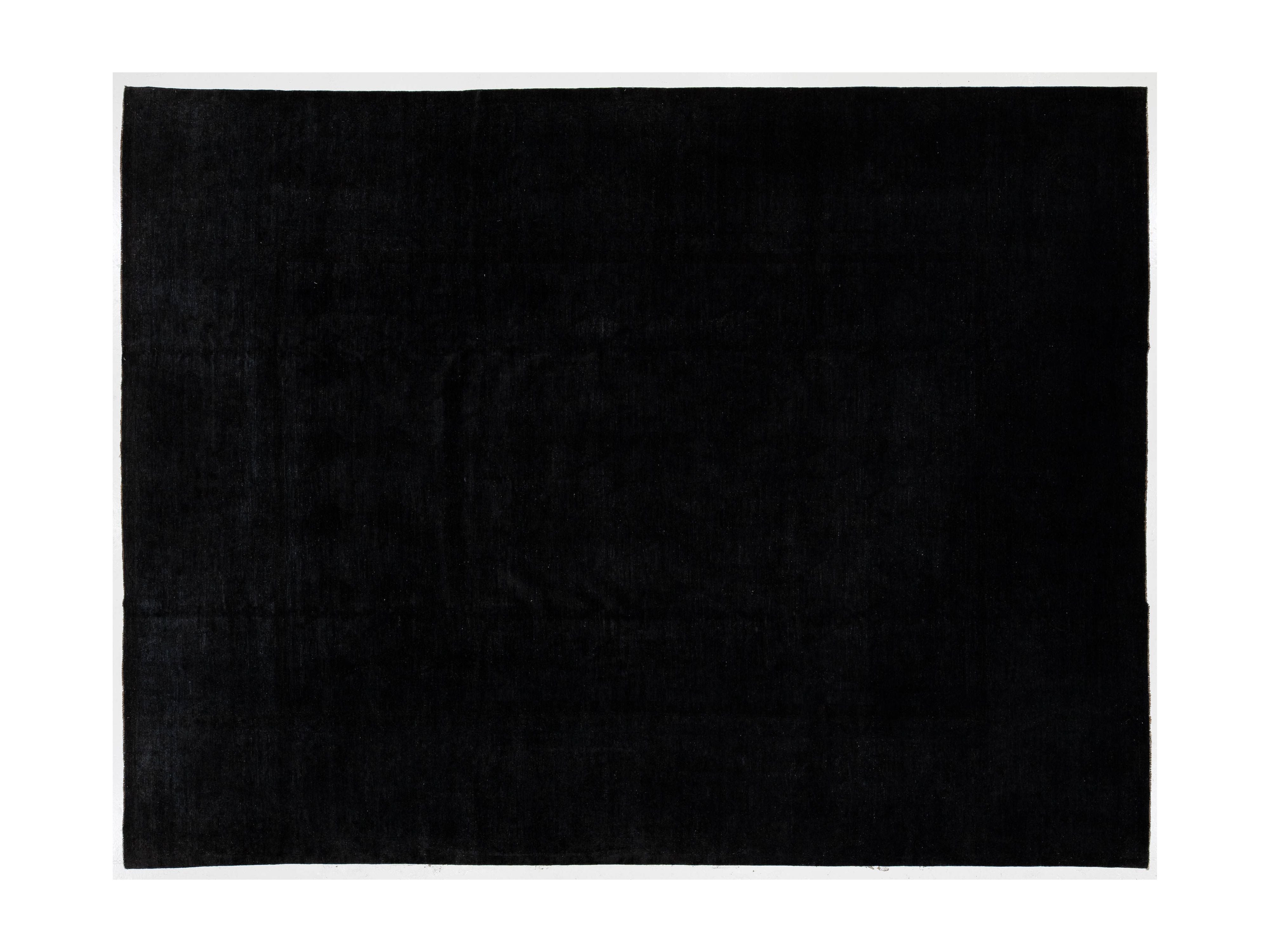 Modern Overdyed Wool Rug 12 X 15