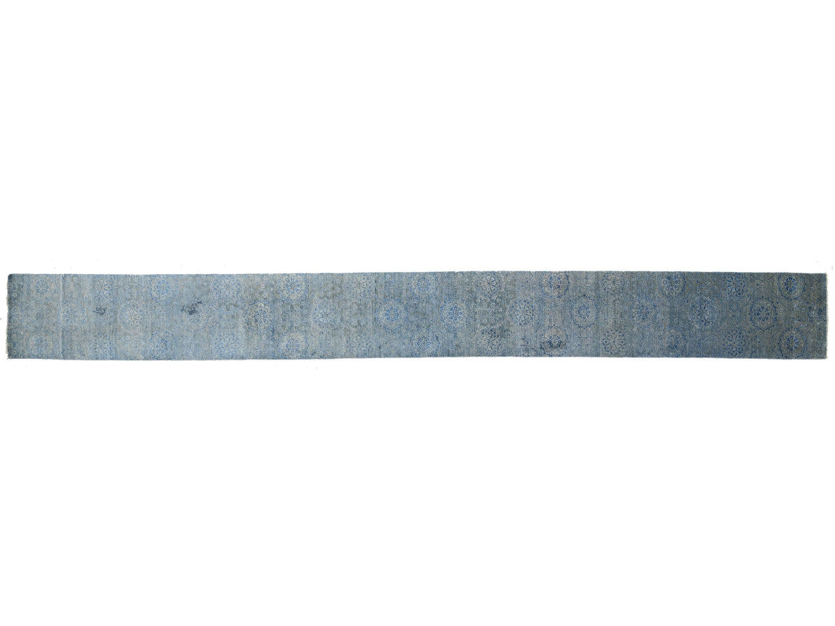 Contemporary Wool Runner 3 X 24