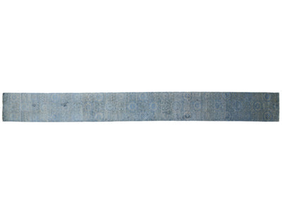 Modern Wool Runner 3 X 24