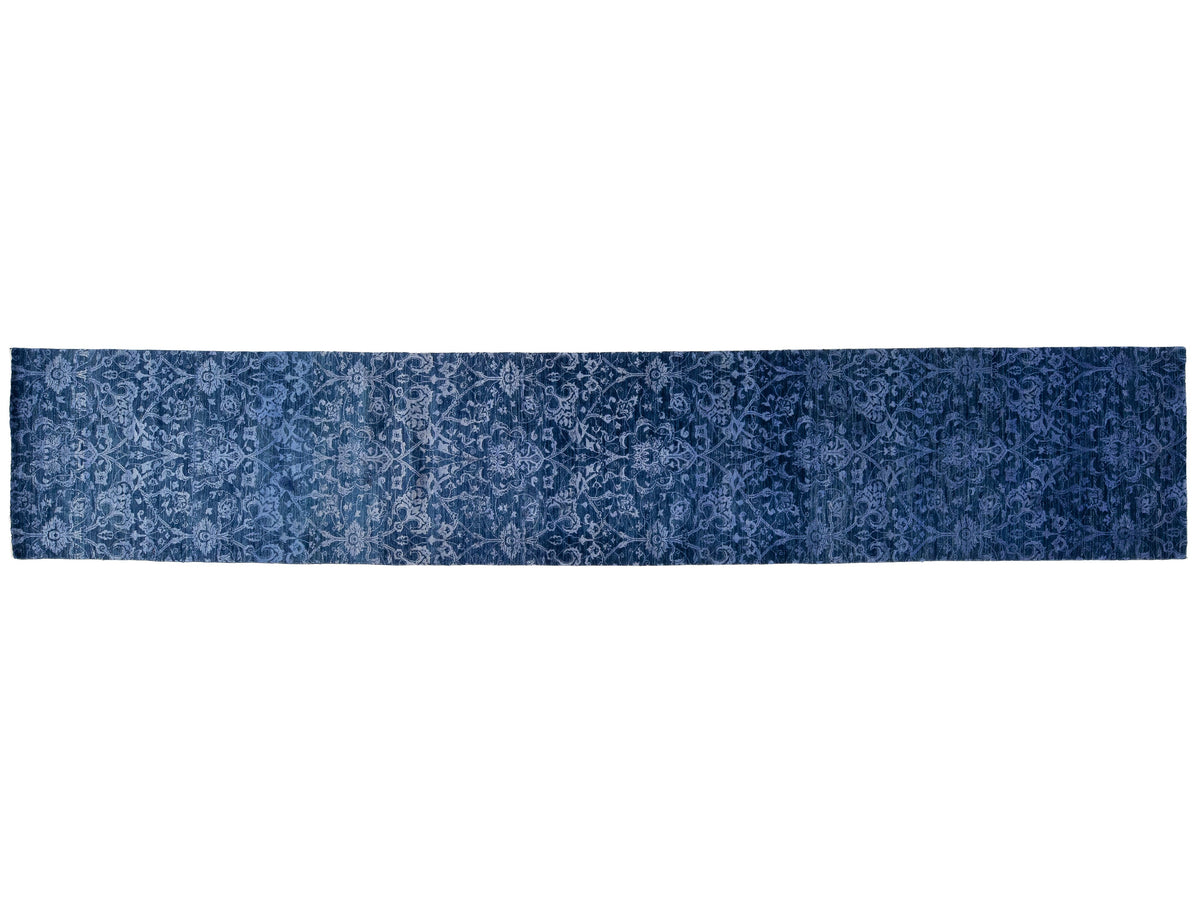 Contemporary Wool Runner 3 X 14