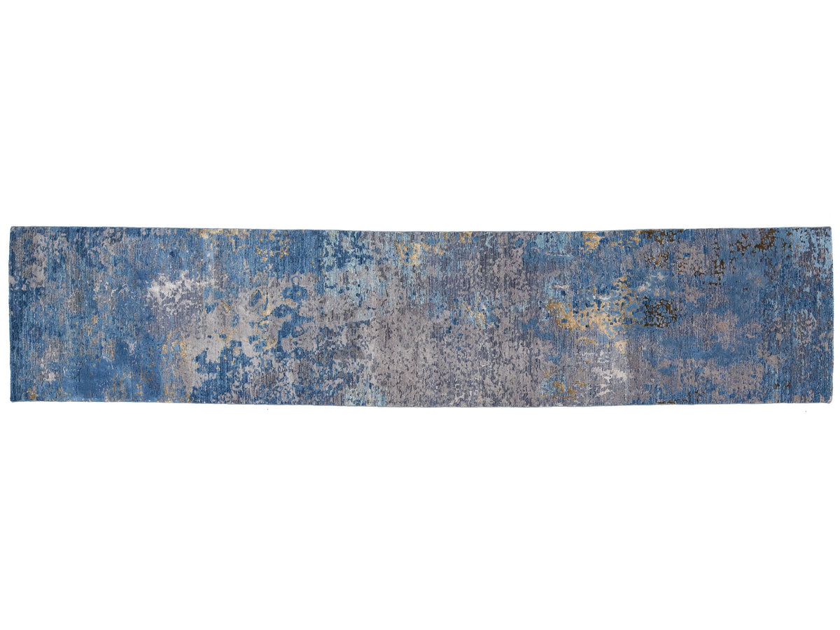 Modern Wool Runner 3 X 12