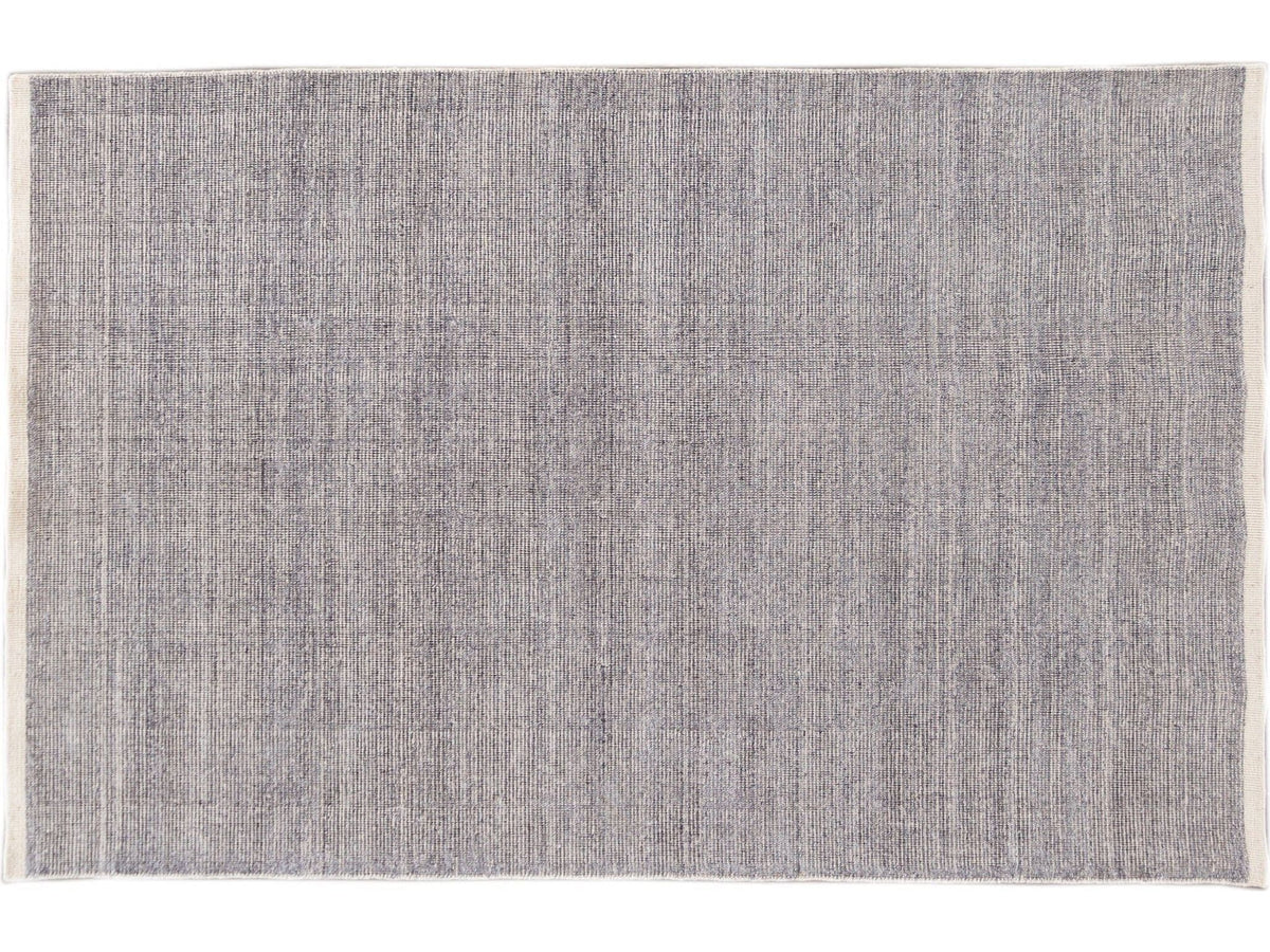 Modern Groove Collection Rug 6 x 9