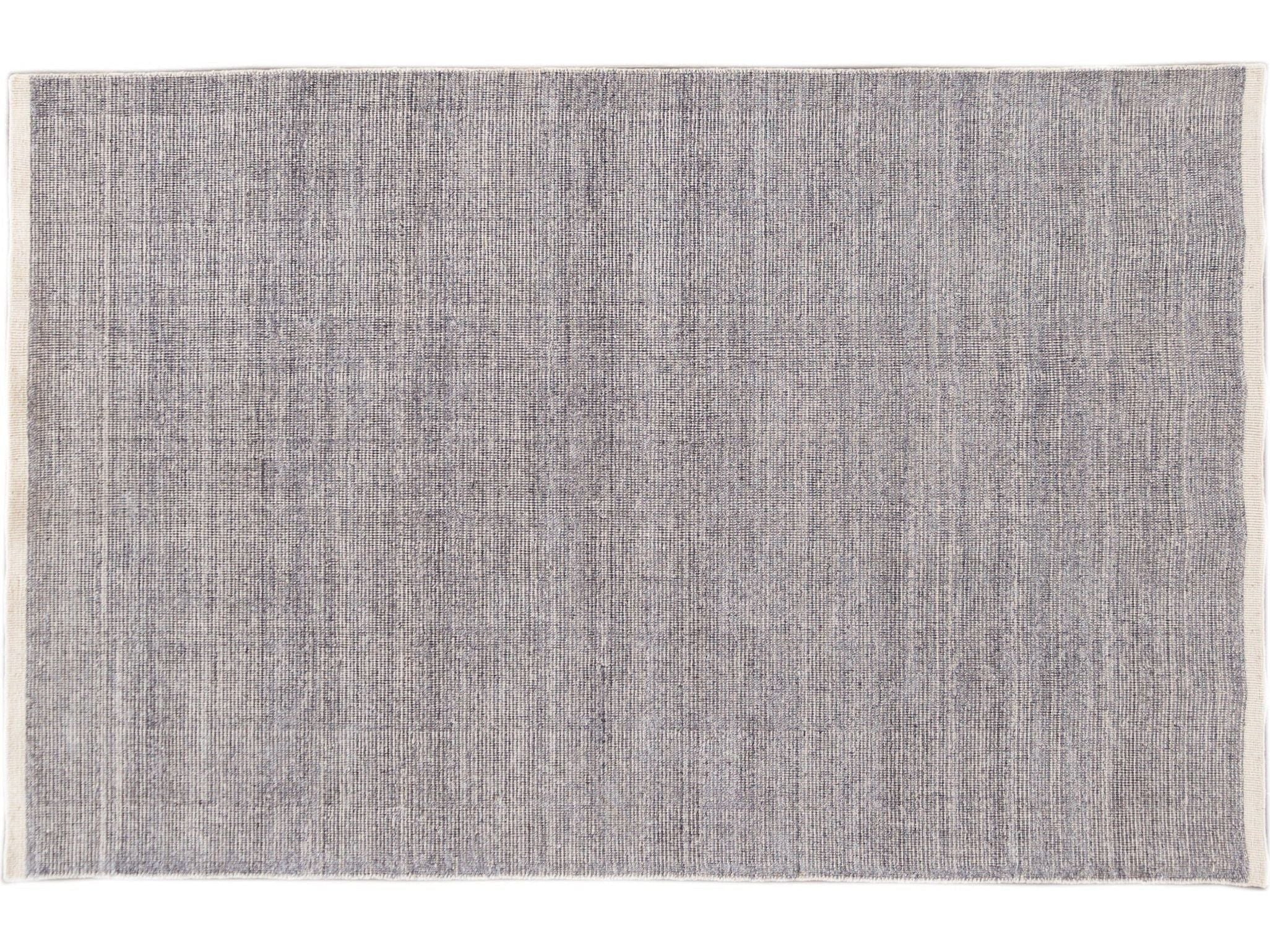 Modern Groove Collection Rug 6 x 9