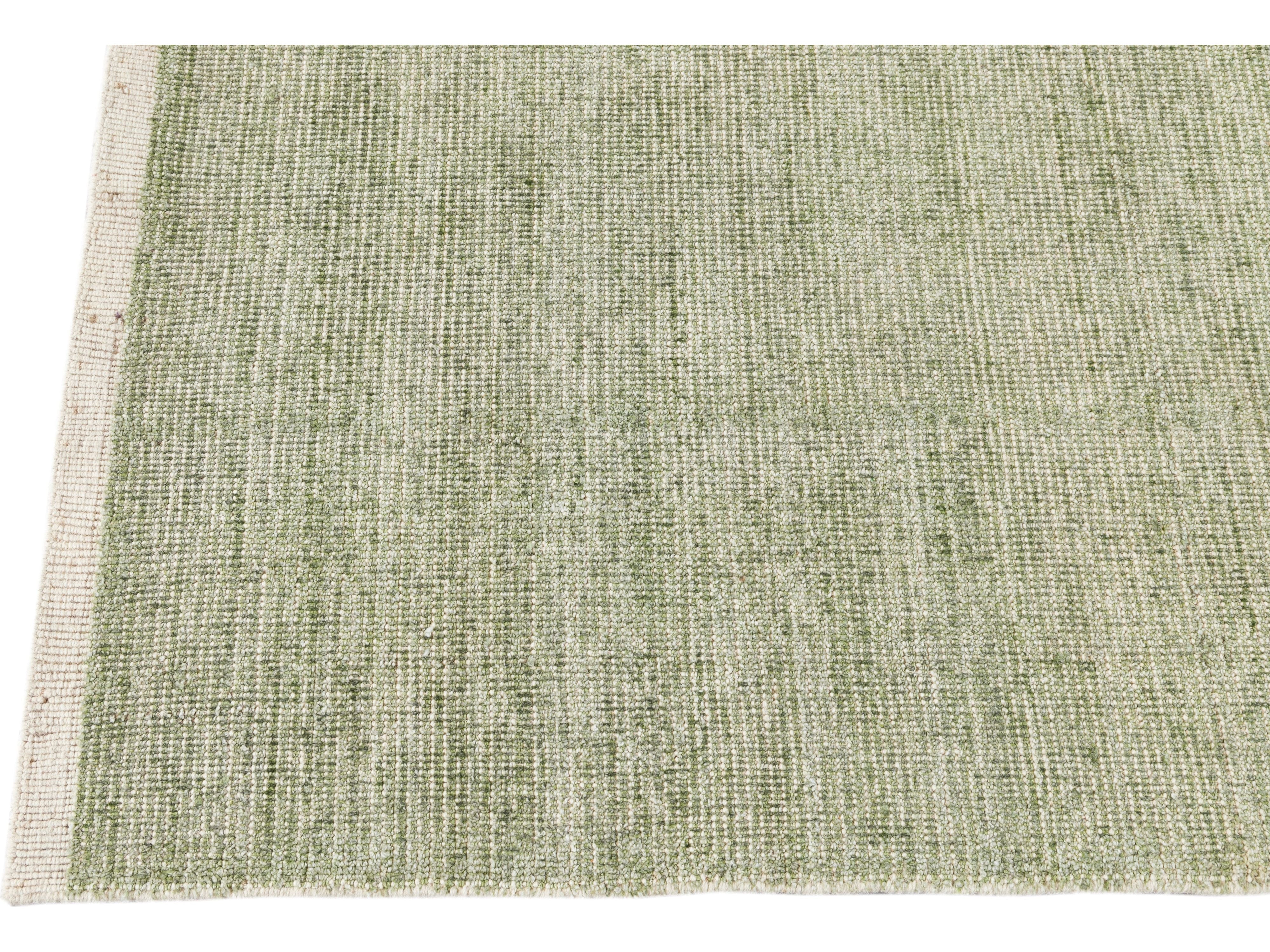 Modern Groove Collection Rug 6 x 9